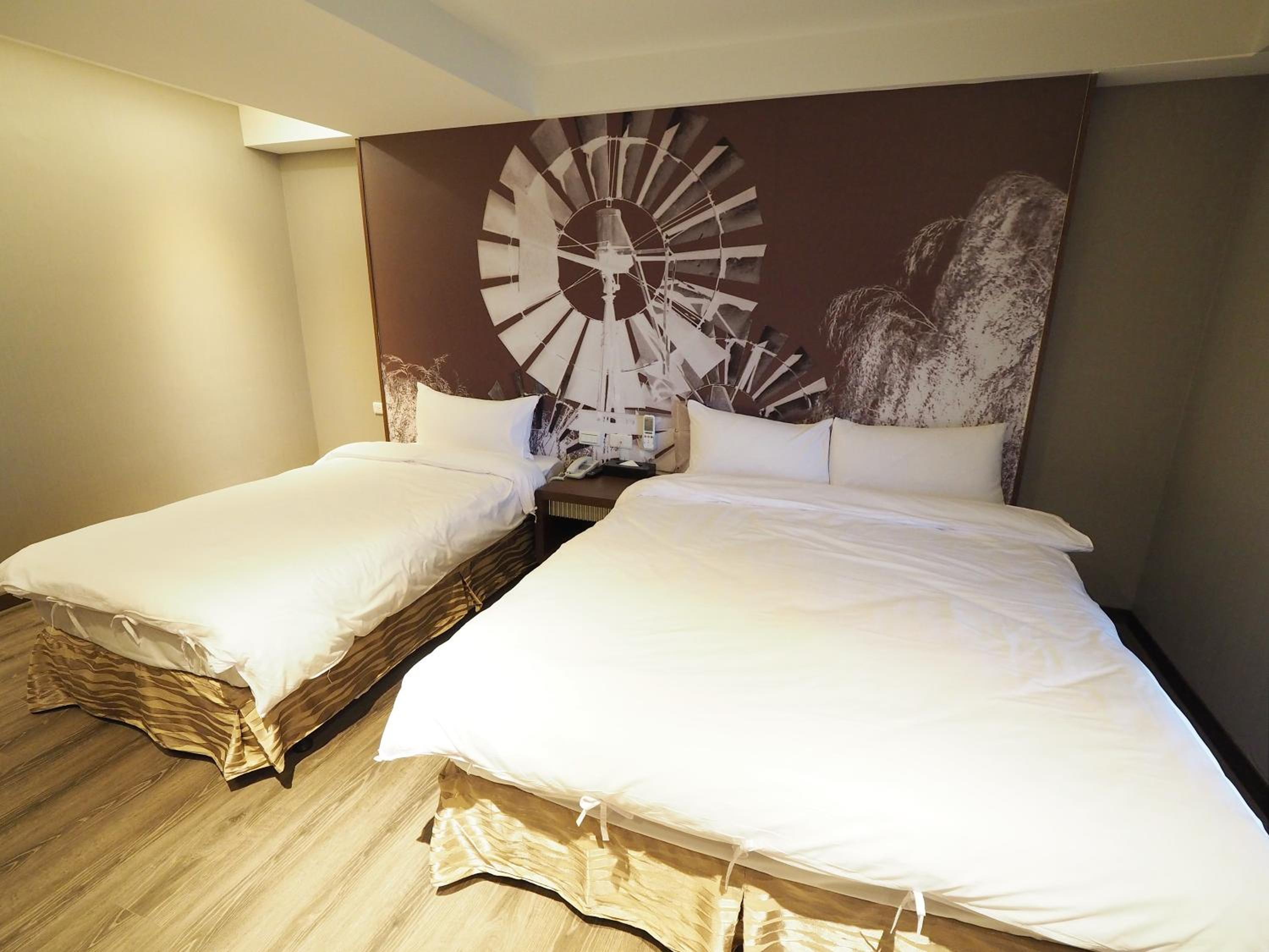 Triple Room with Sea View - Photo 2