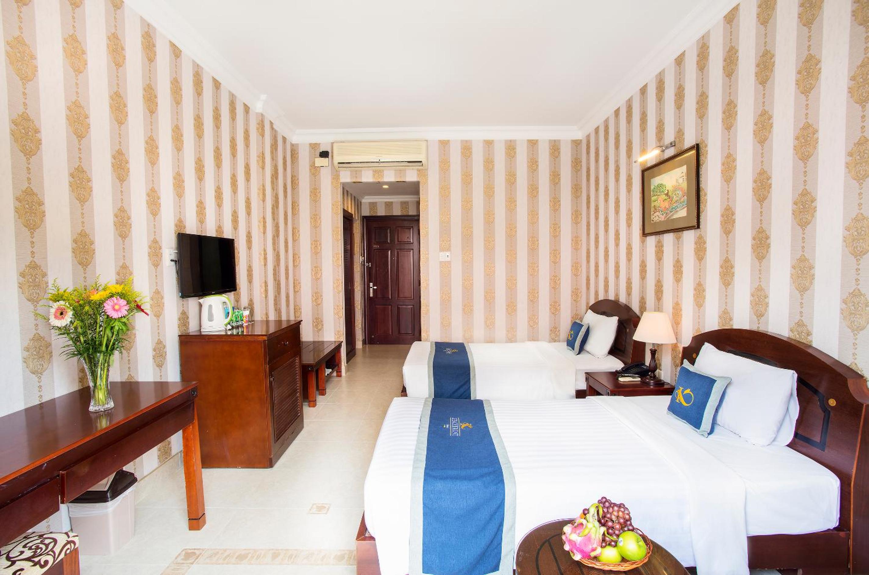 Deluxe Double Room photo 2