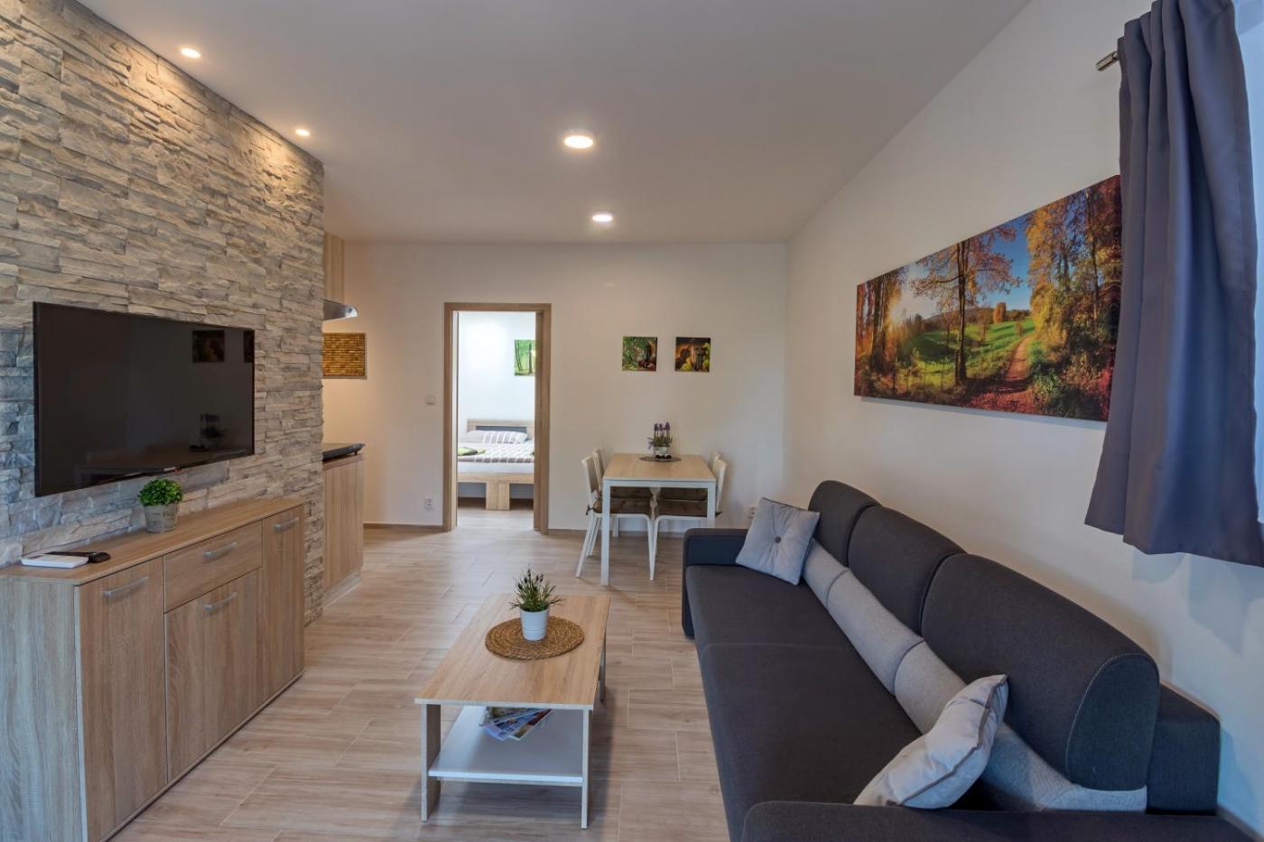 Apartment with Terrace - Photo 2