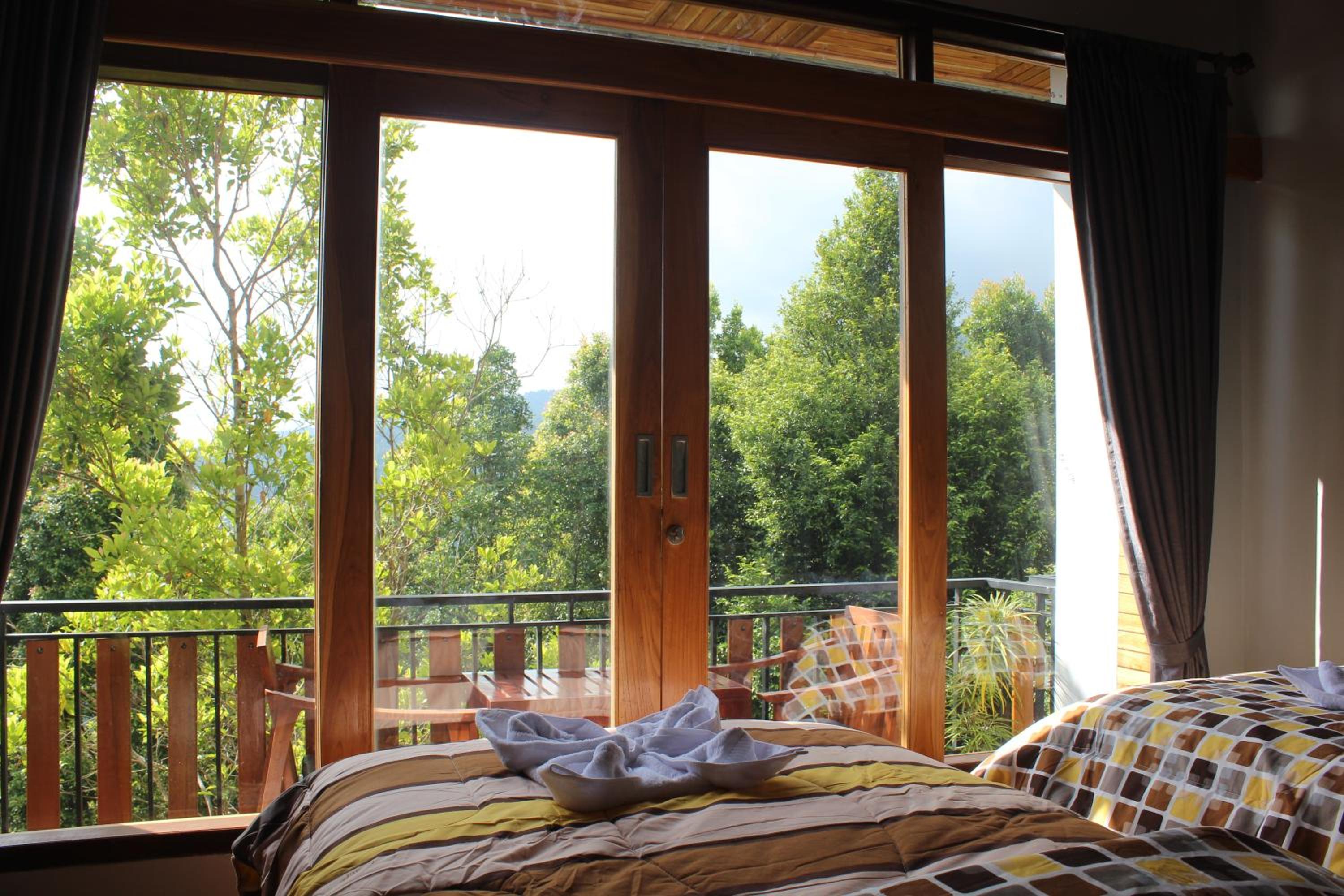 Standard Twin Room with Mountain View - Photo 7
