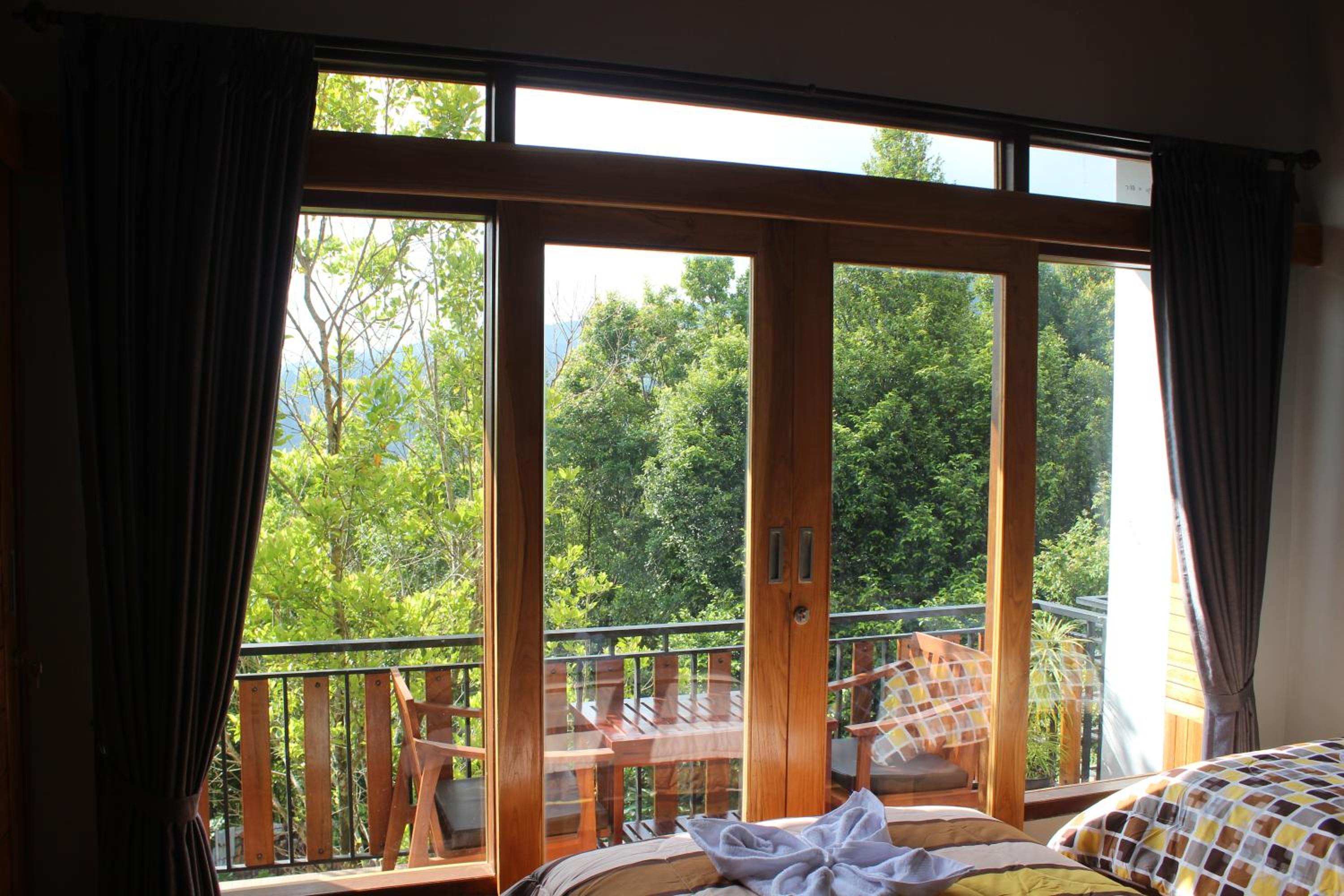 Standard Twin Room with Mountain View - Photo 5