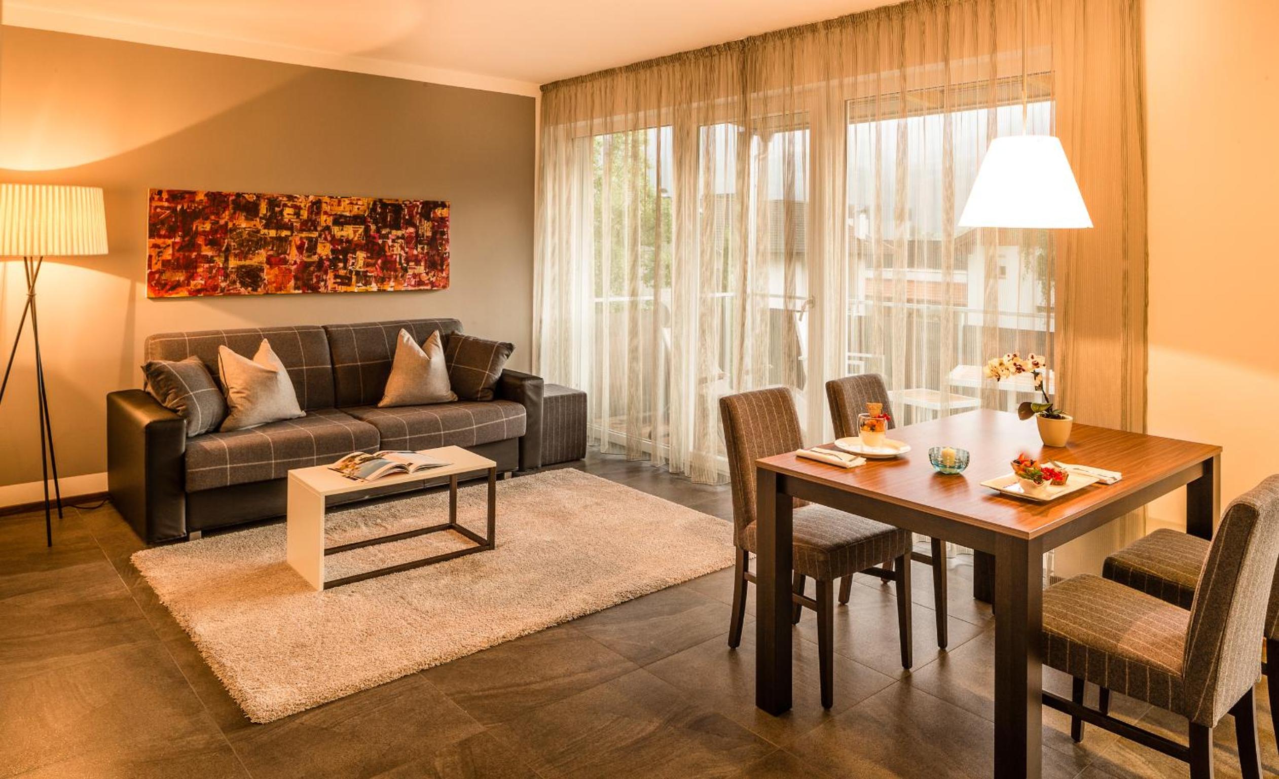 Suite with Private Terrace - Photo 2