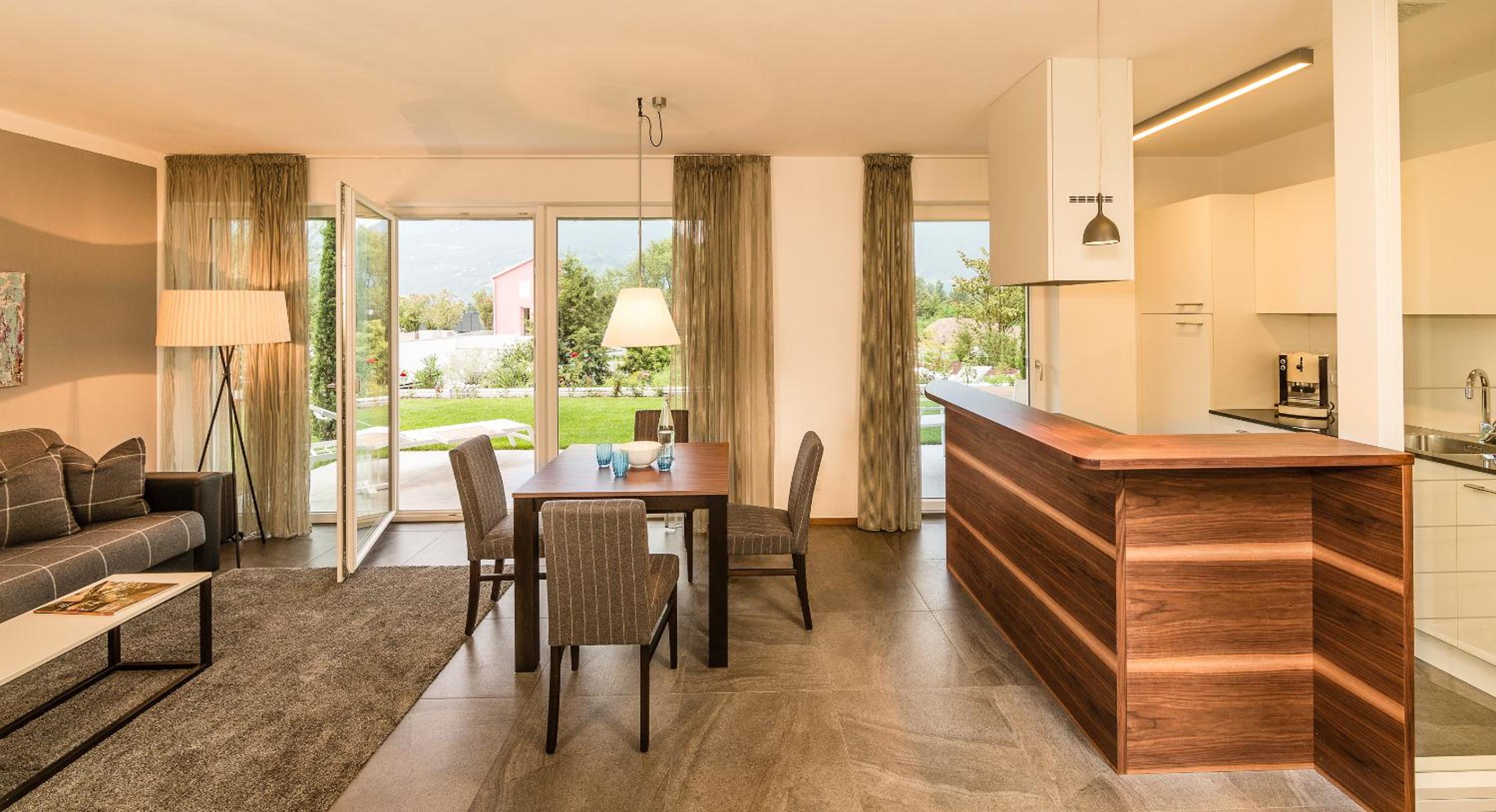 Suite with Private Garden - Photo 6