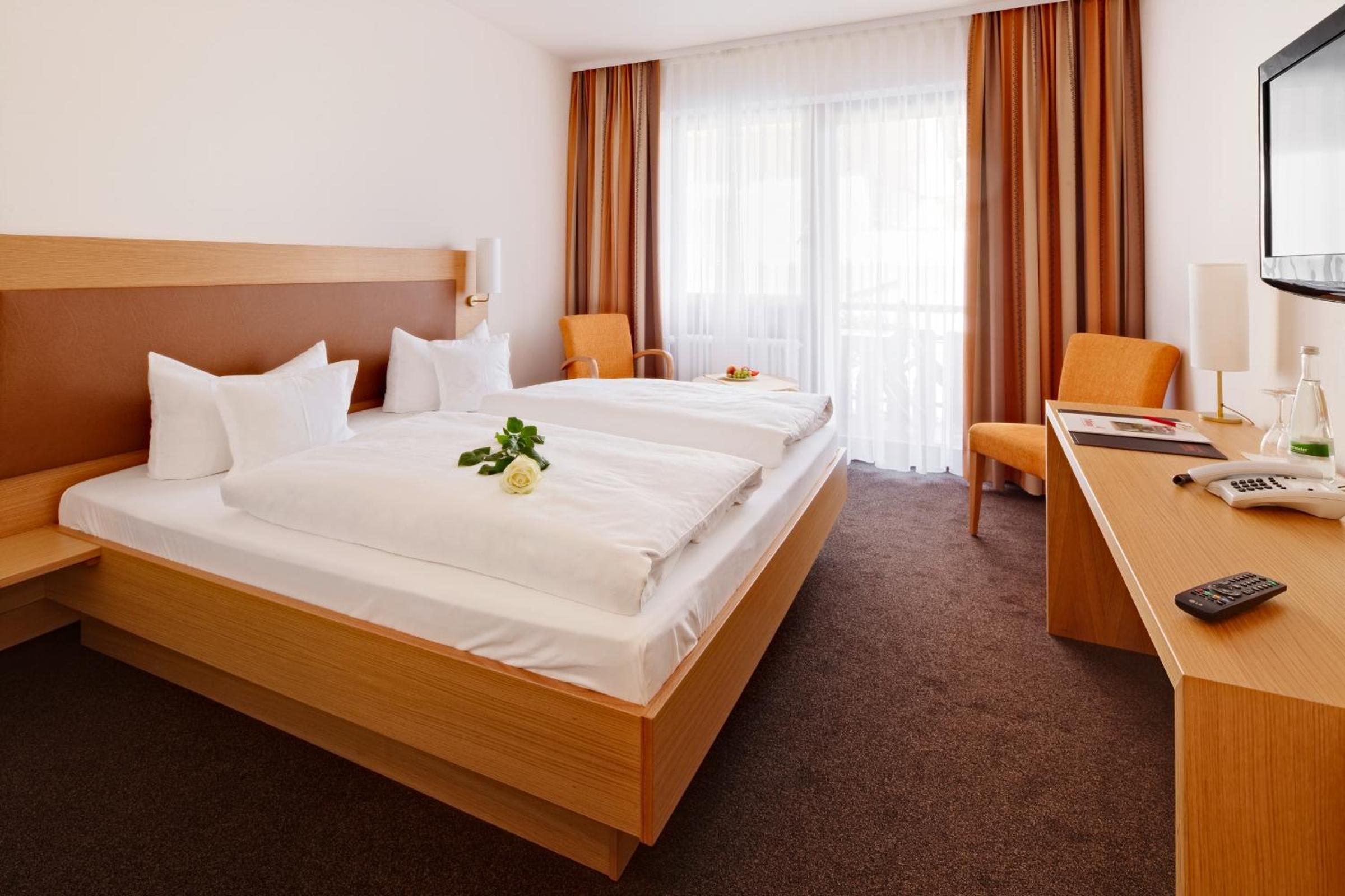 Comfort Single Room