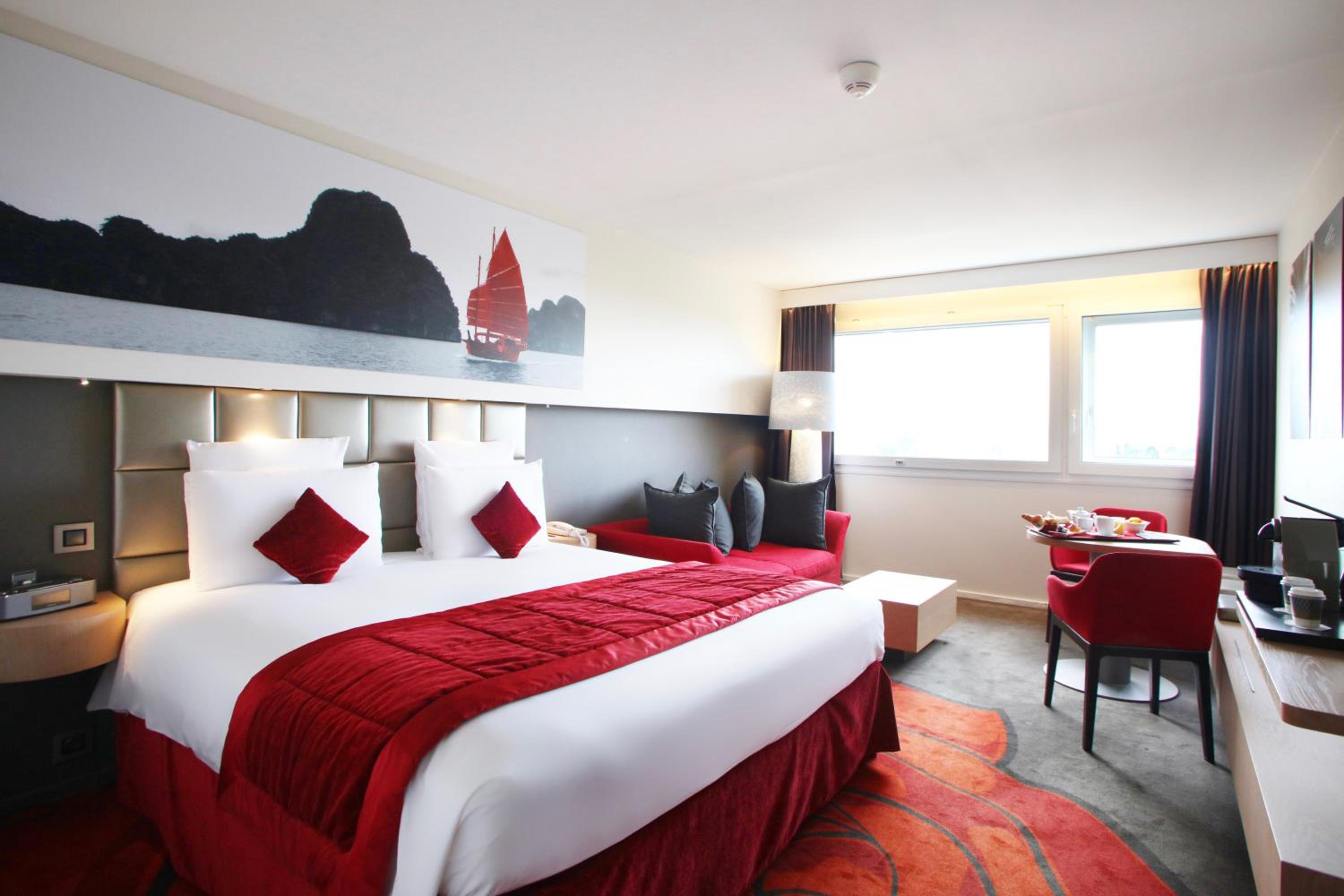 Privilege Double Room