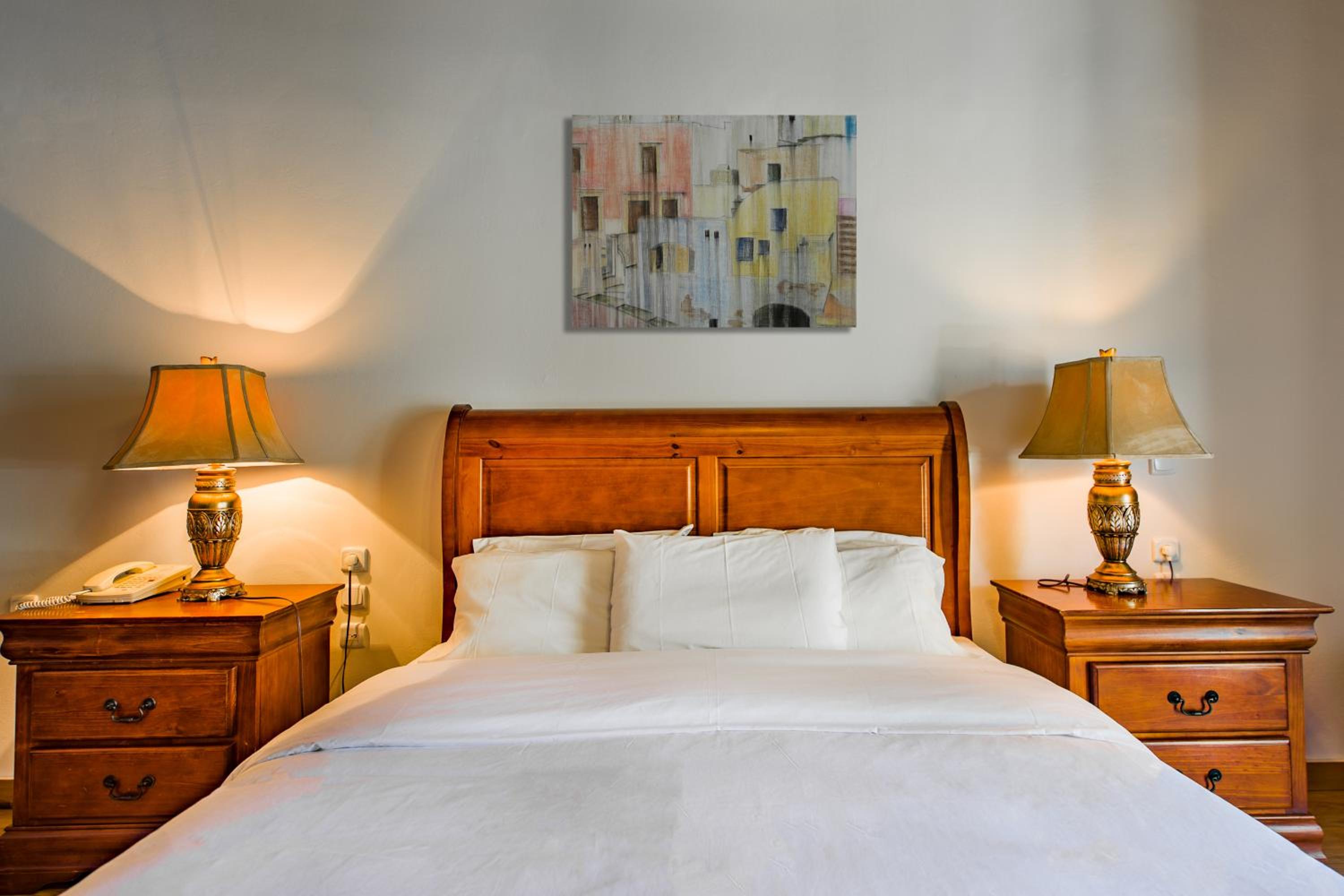 Standard Room with Sea View