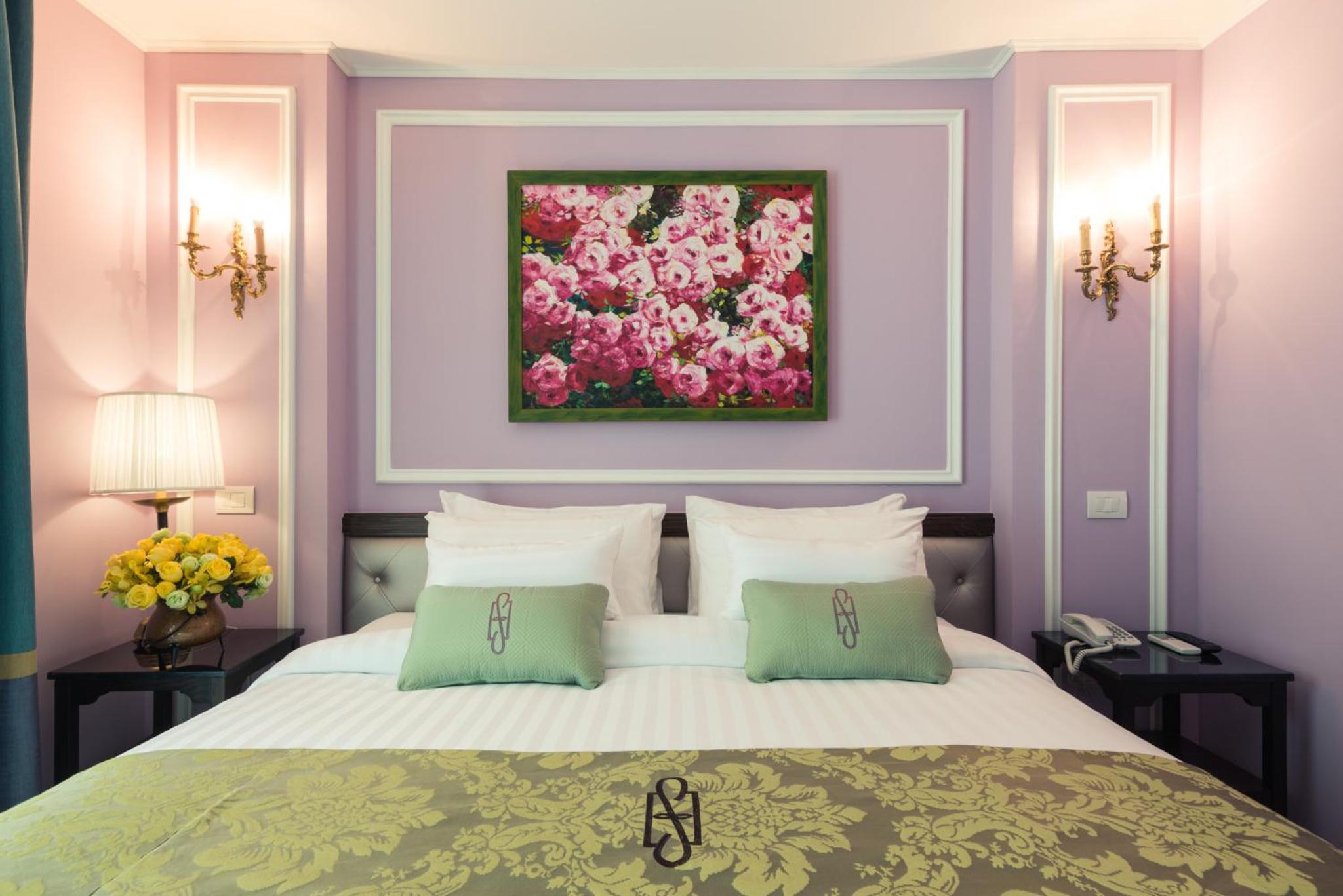 Superior King Room