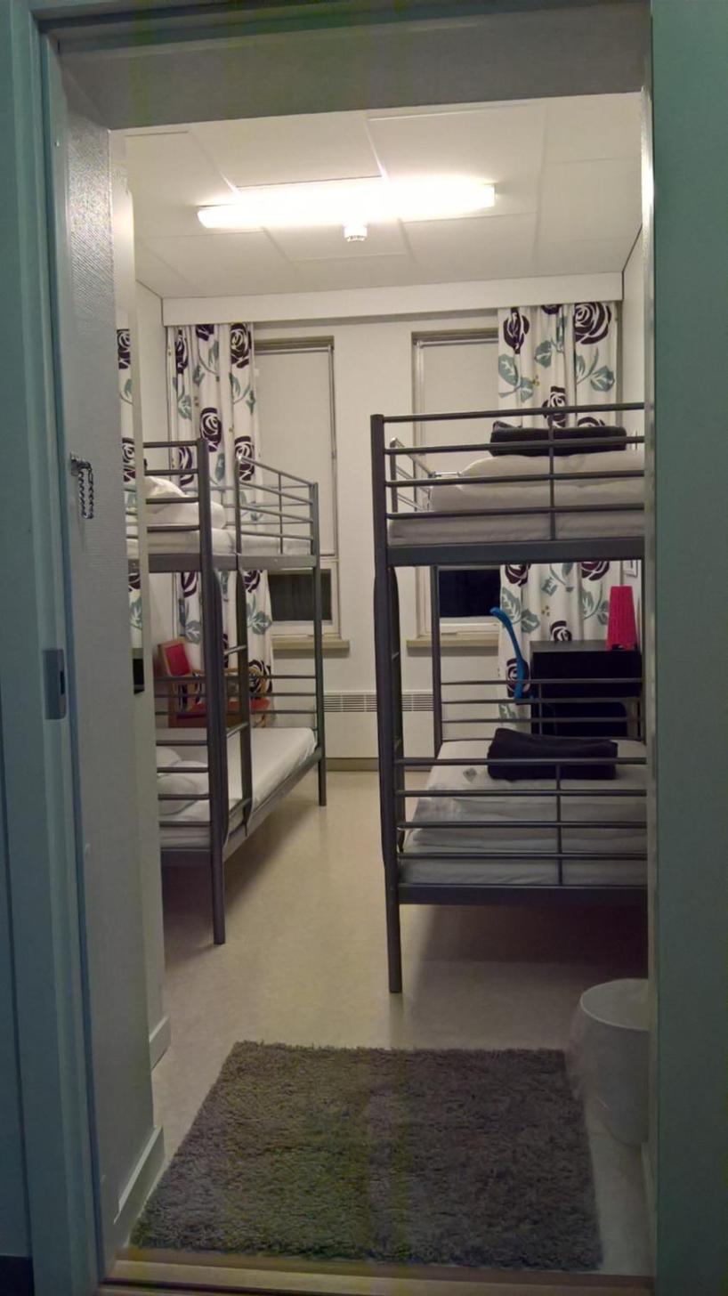 Quadruple Room with Shared Bathroom photo 1
