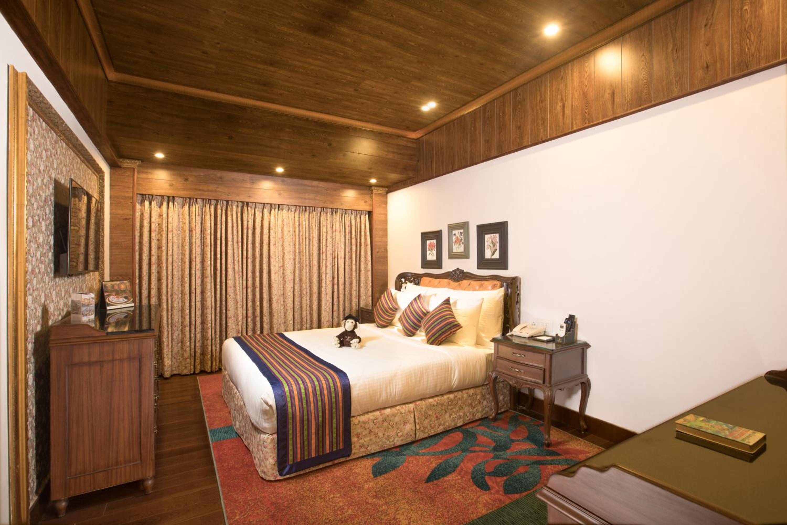 Family Room - 10% Discount on Foods & Soft Beverages* | 15% Discounts on Laundry Services* | INR 500 spa credit during your stay on selective Massage services. TnC Apply.* | Free Minibar - 2 cans of soft Beverages (Once on Arrival) photo 2