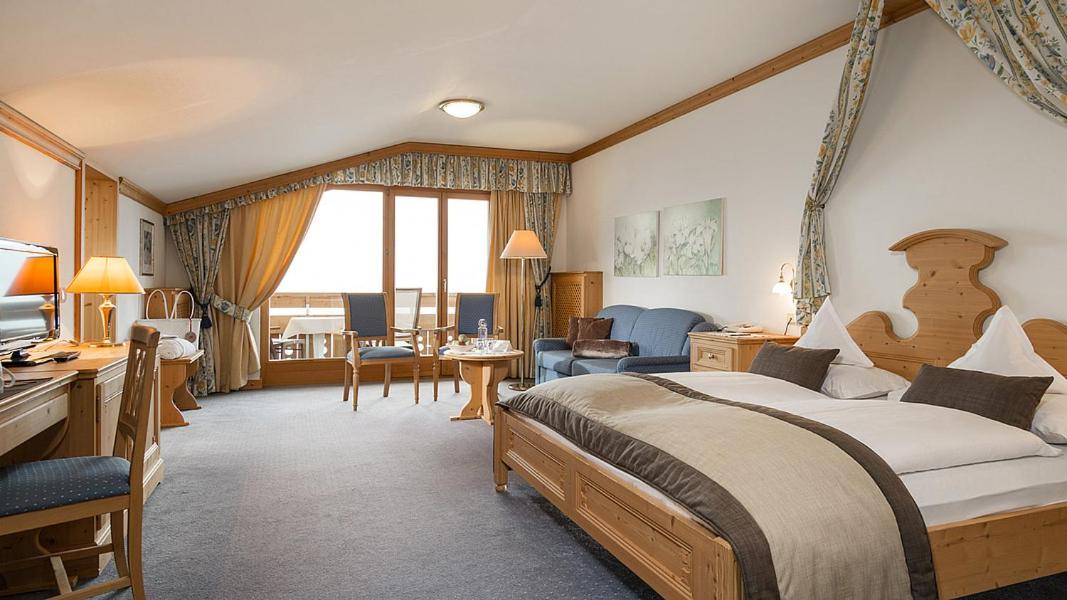 Family Suite with Balcony photo 3
