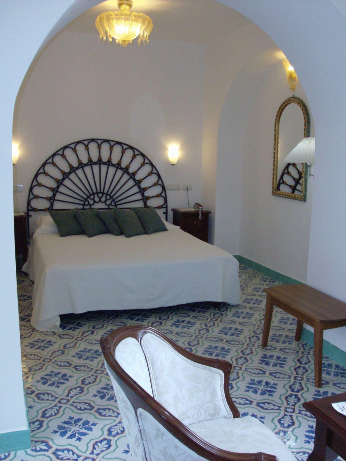 Deluxe Double Room with Sea View - Photo 2