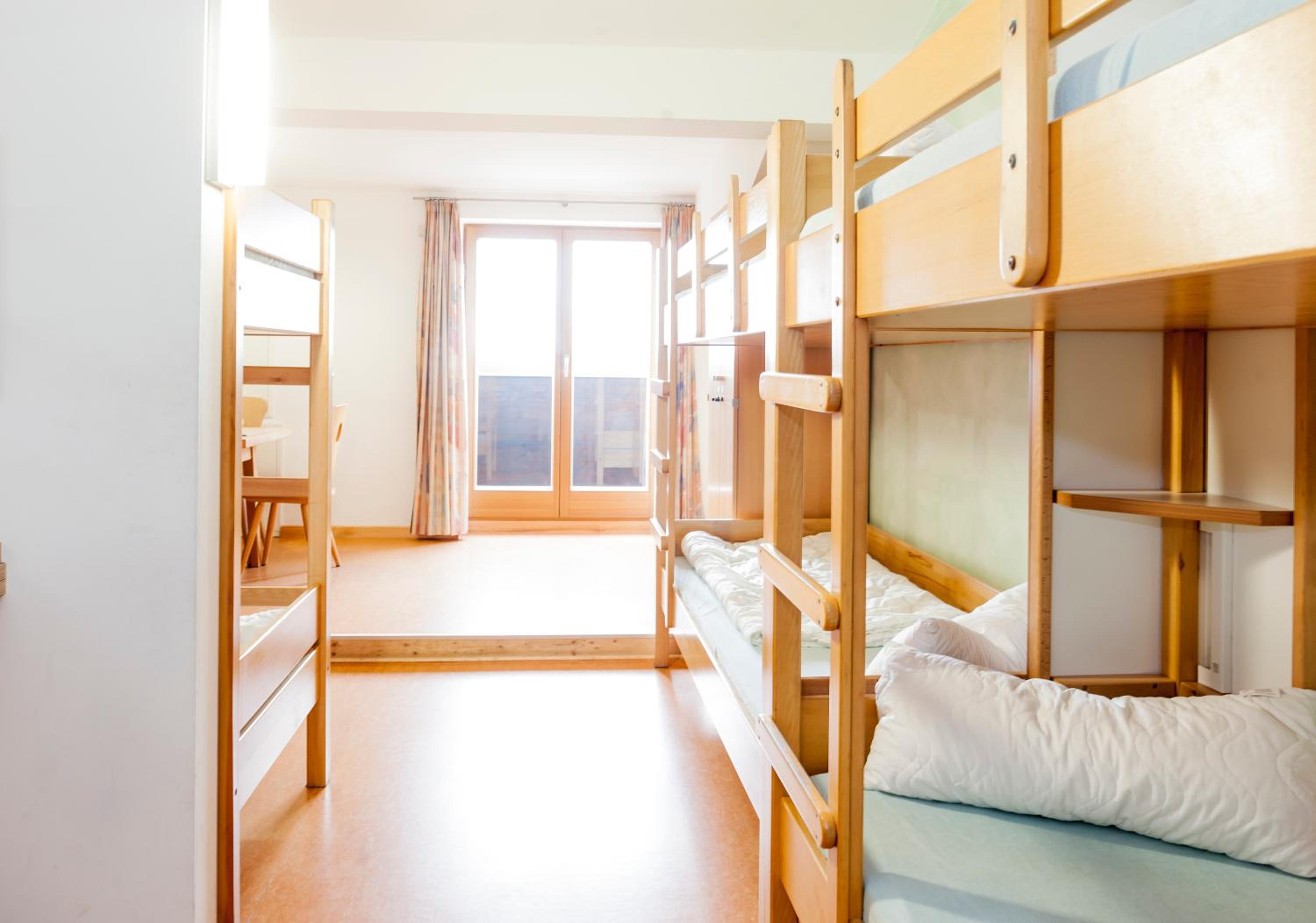 Single Bed in Female Dormitory Room photo 1