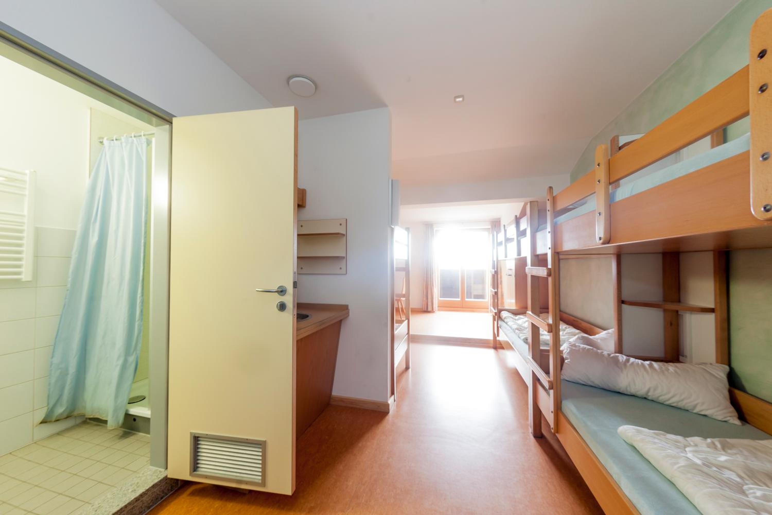 Single Bed in Male Dormitory Room photo 2