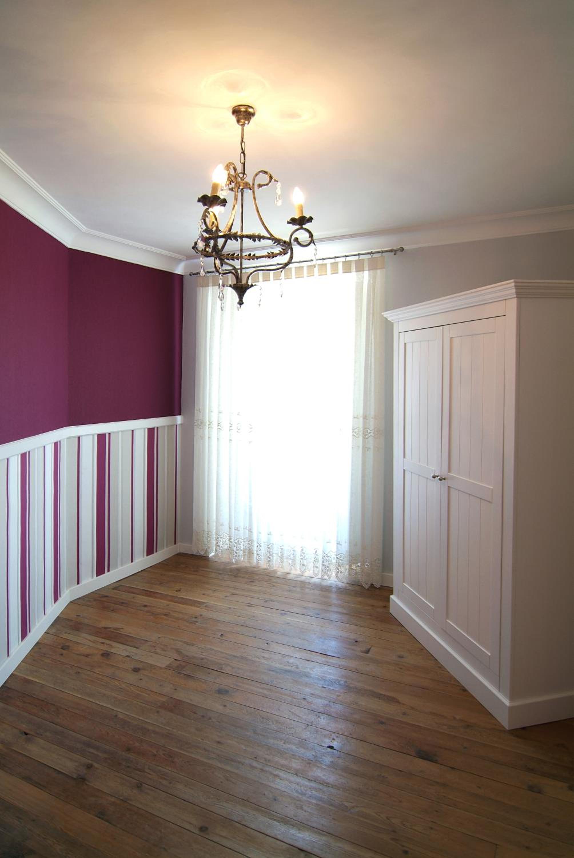 Habitación Cuádruple con Ducha
