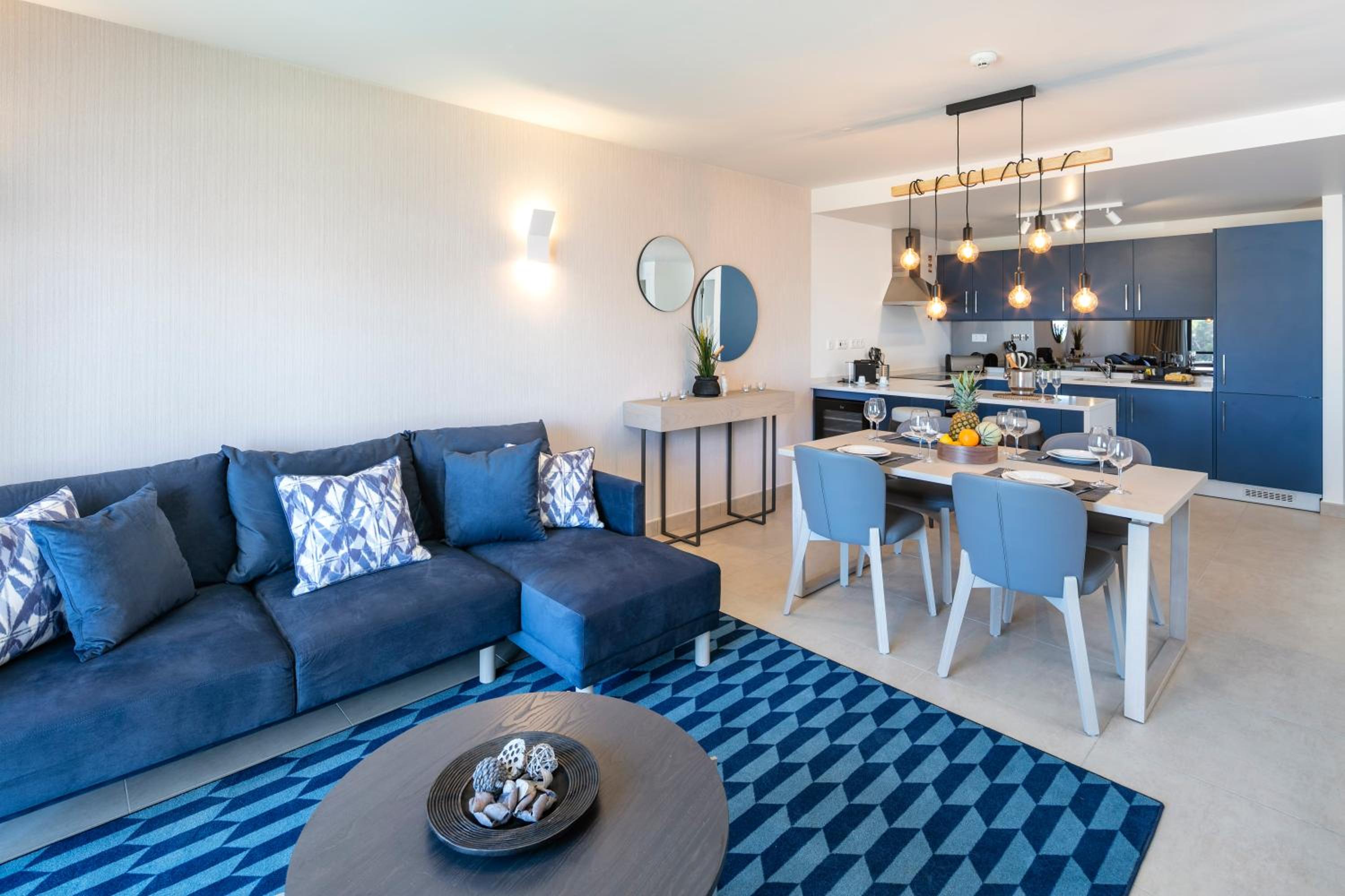 Two-Bedroom Townhouse - Duplex