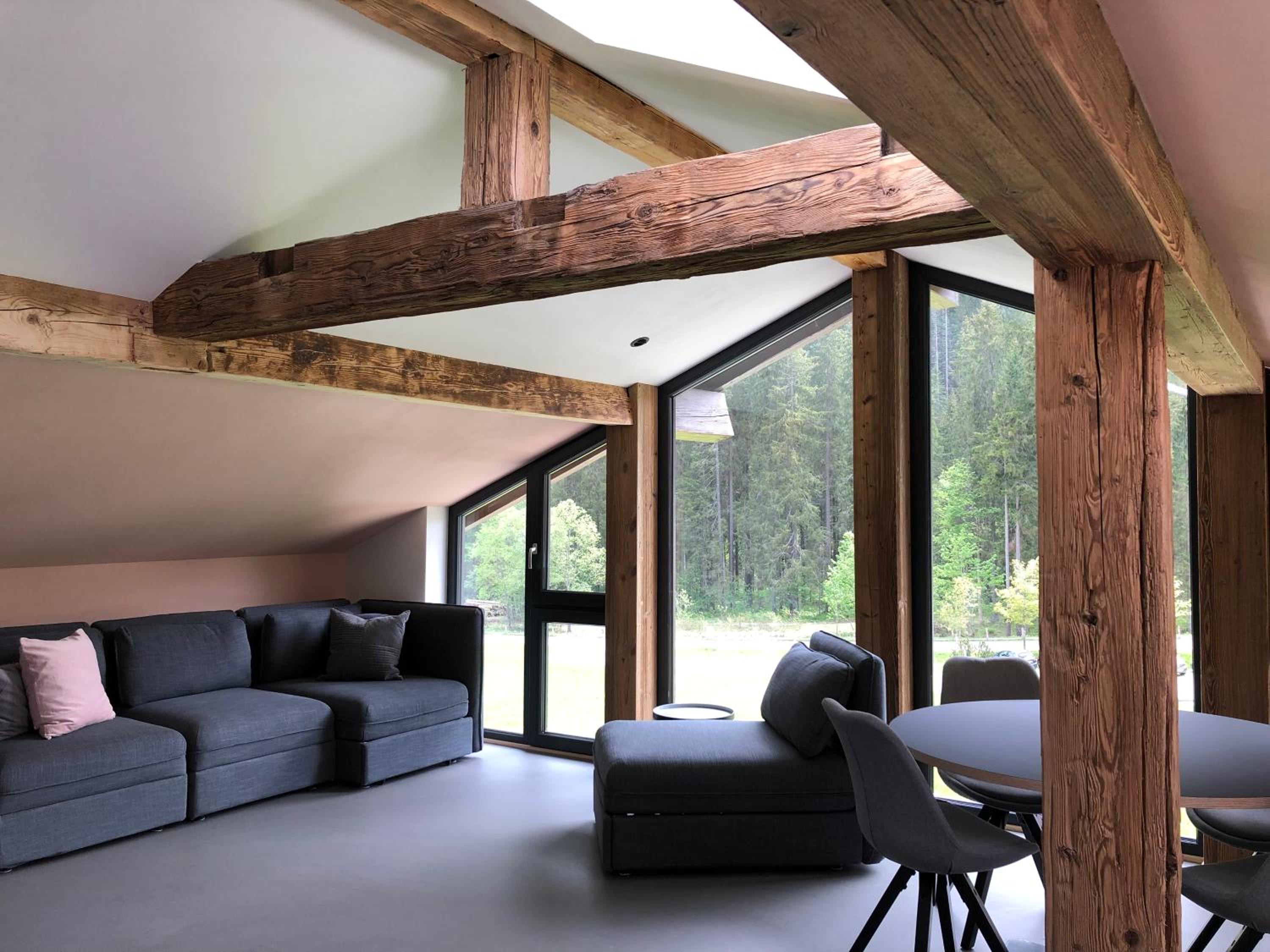Loft photo 1