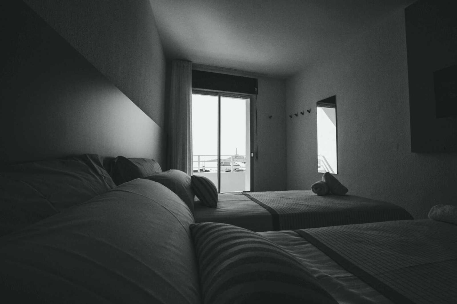 Double Room with Sea View