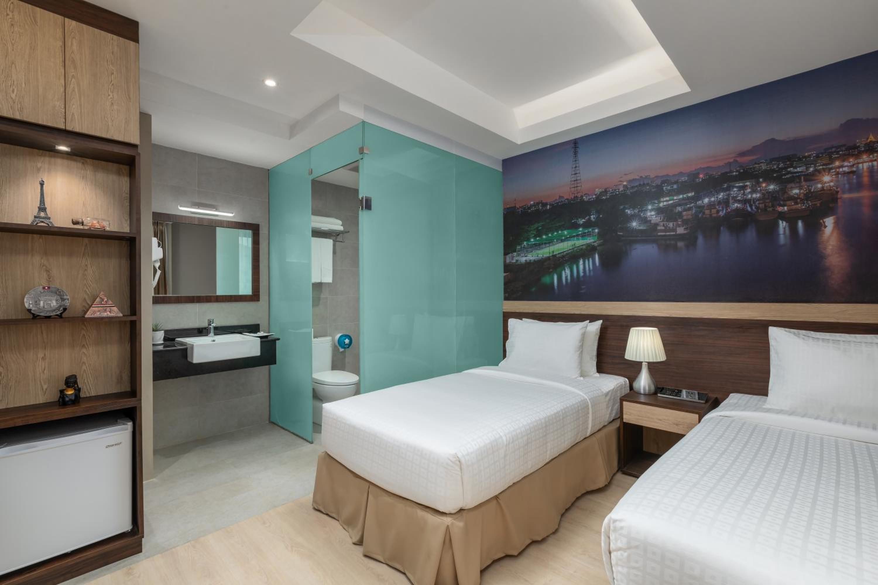 Deluxe Double Or Twin Room photo 2