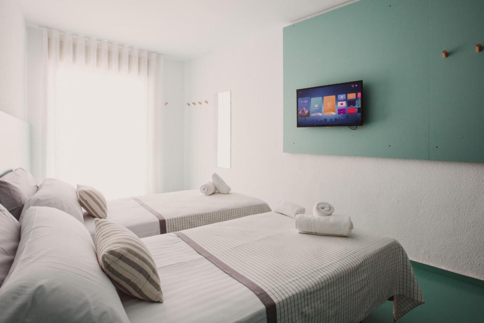 Habitación Doble Estándar