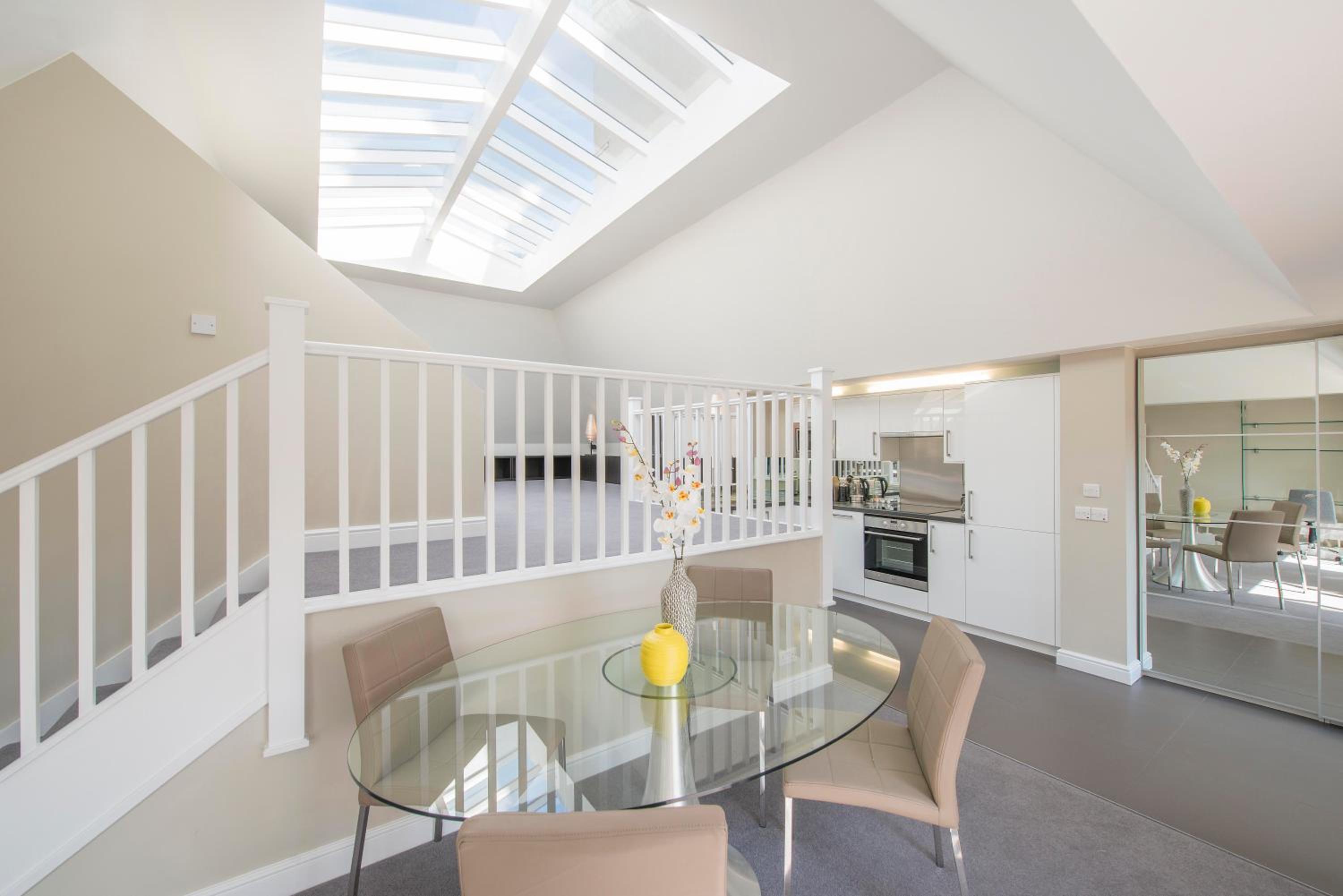Flat 9 - Super Large One Bedroom Apartment With Terrace photo 3