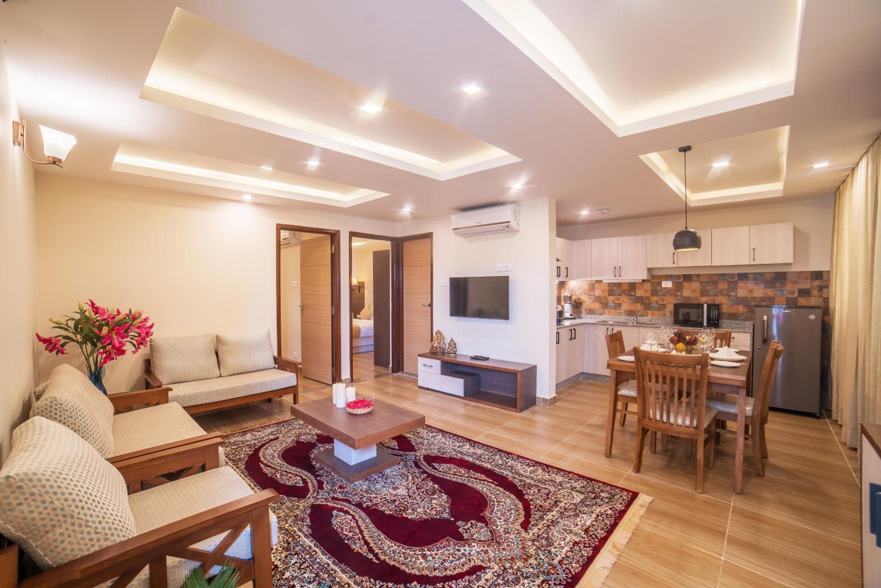 Deluxe Apartment