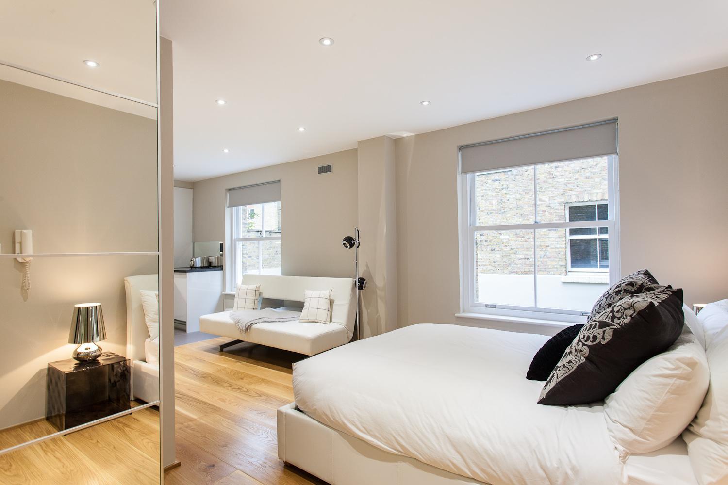Flat 6 - Studio Apartment photo 1