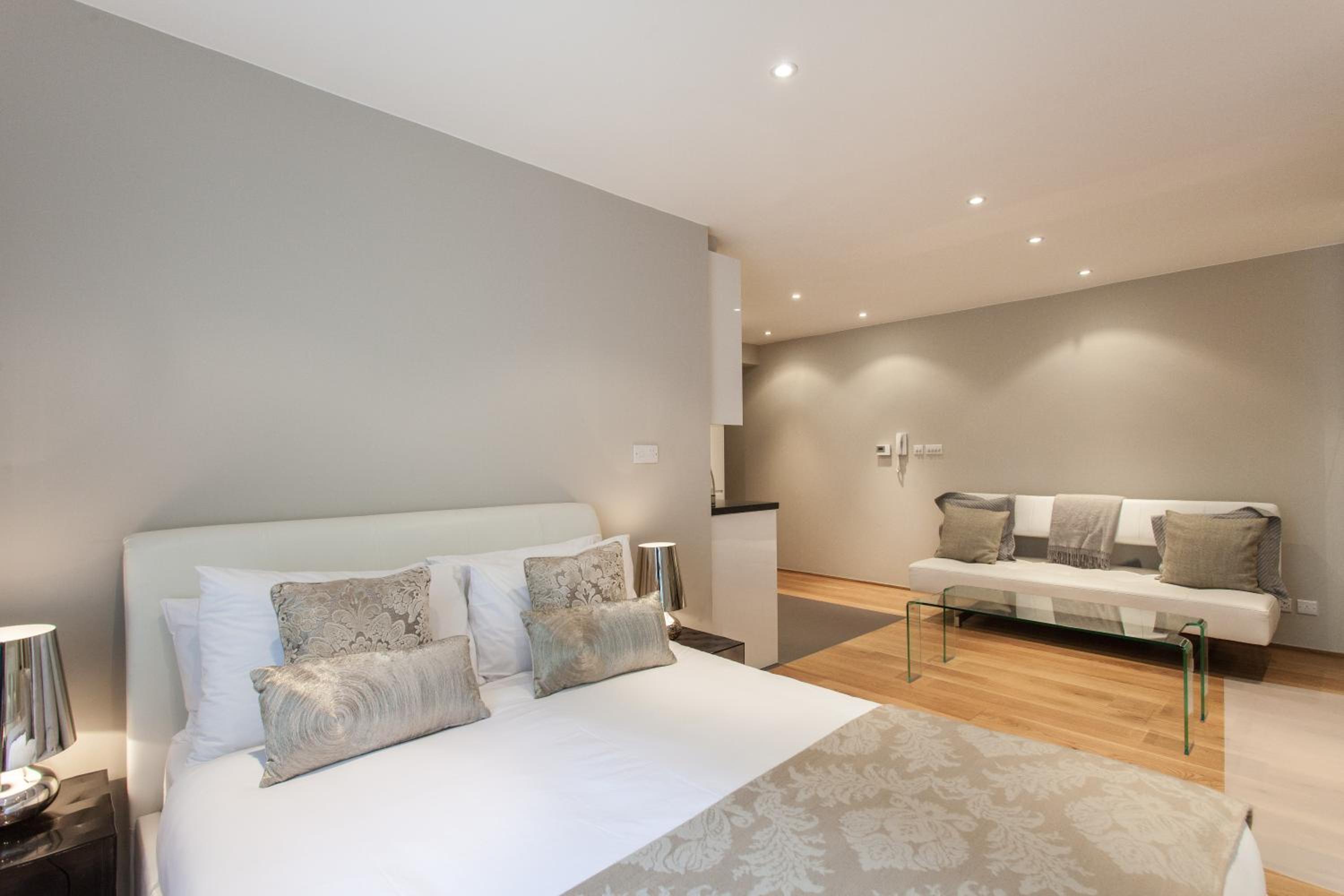 Flat 7 - Large Studio Apartment With Sky Light photo 1