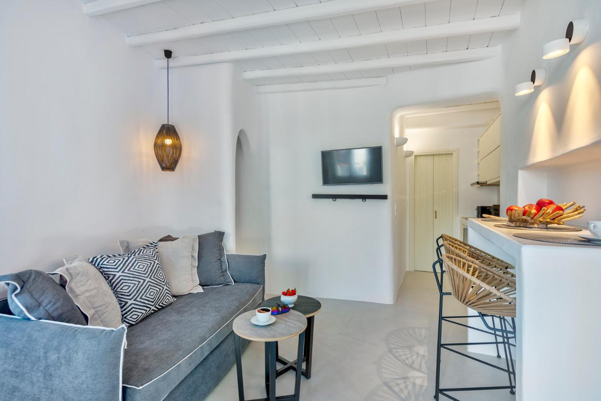 Mews Luxury Suite - Photo 42