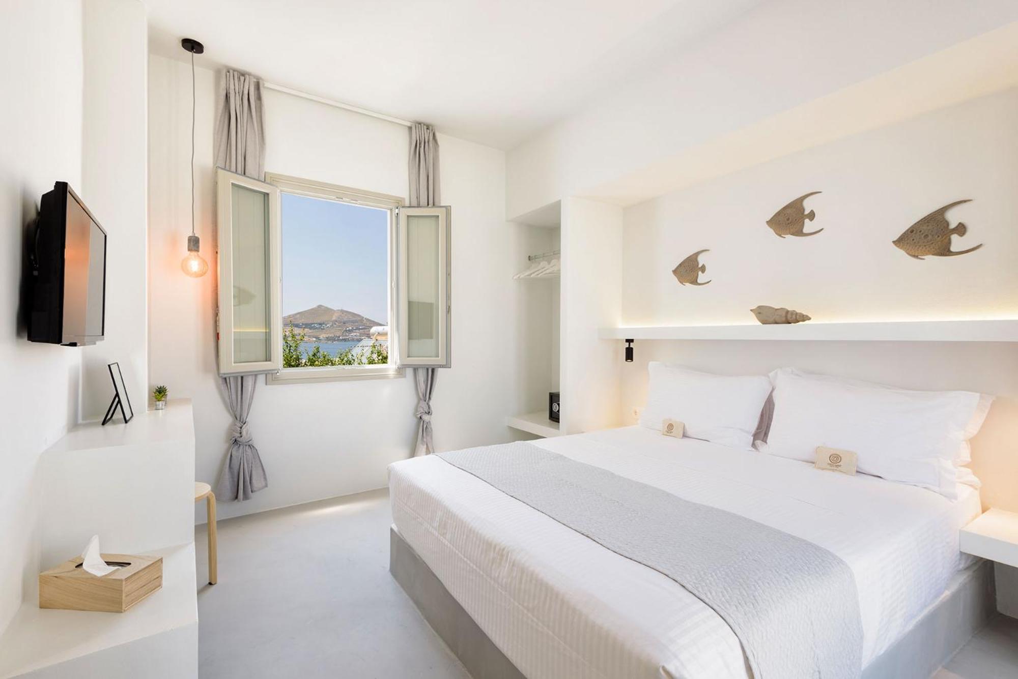 Junior Suite with Terrace