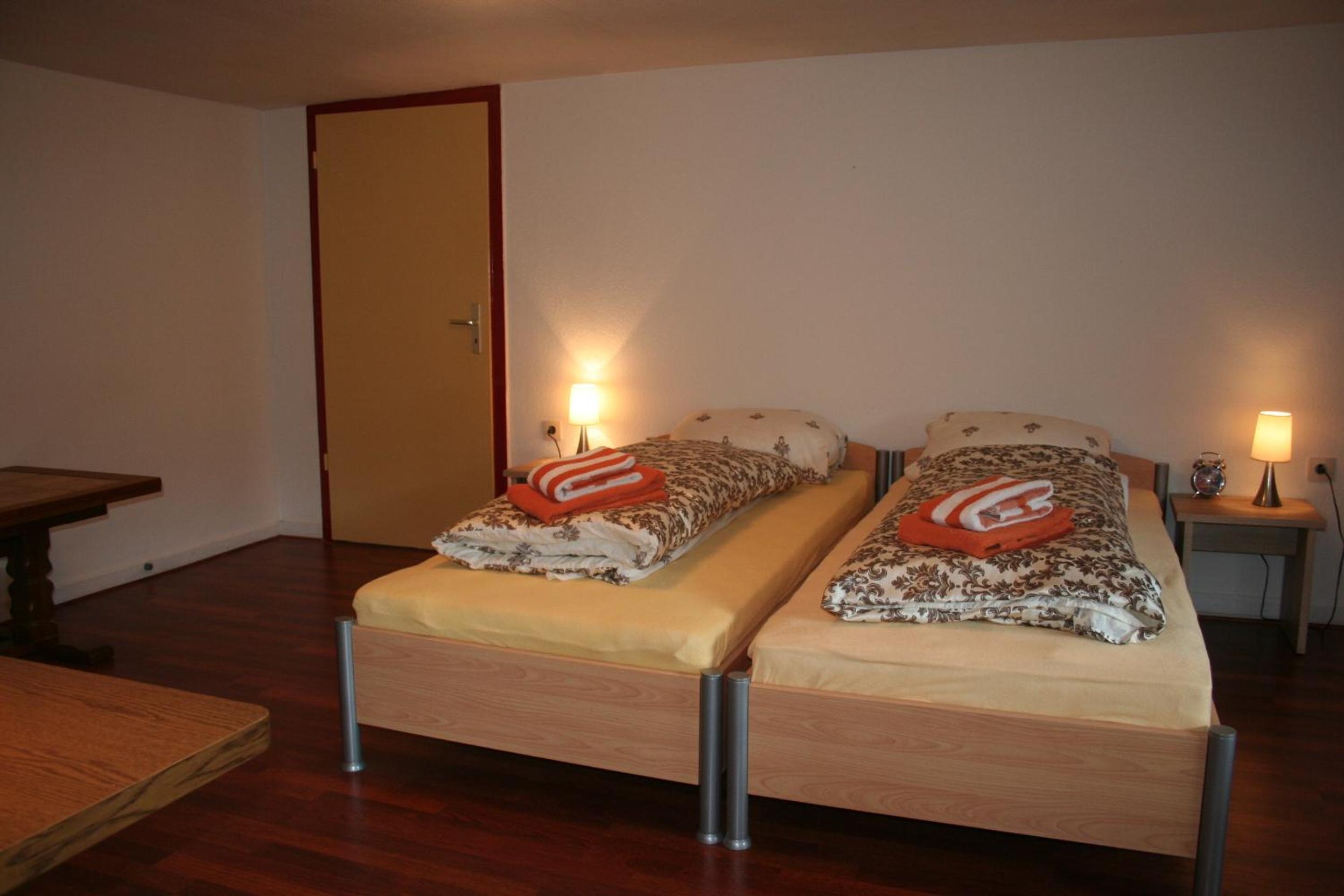 Two-Bedroom Apartment photo 2