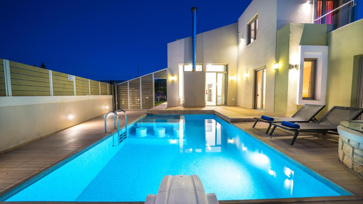 Deluxe Villa photo 1