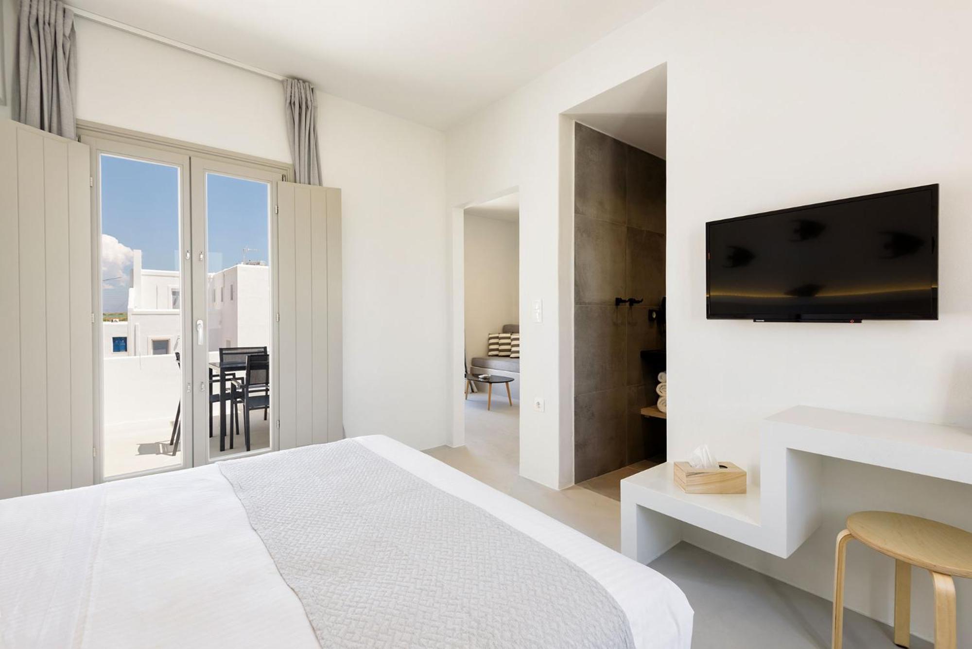 Junior Suite with Terrace photo 2