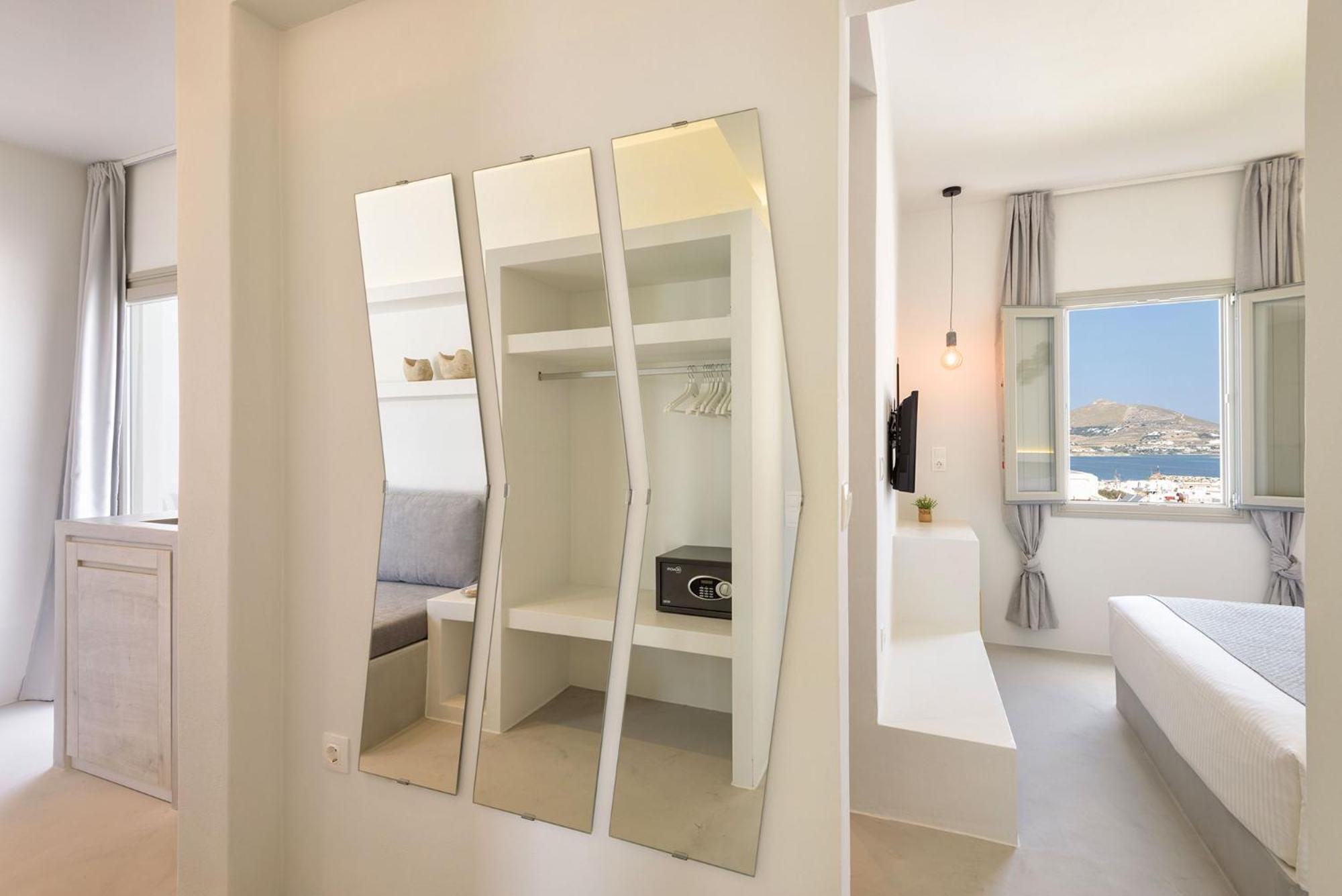 Junior Suite with Sea View