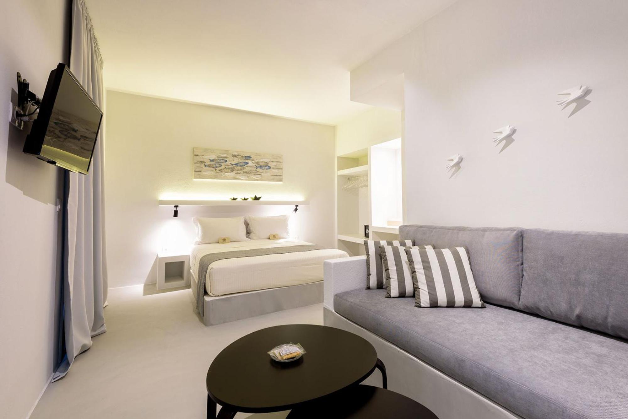 Junior Suite with Terrace photo 3