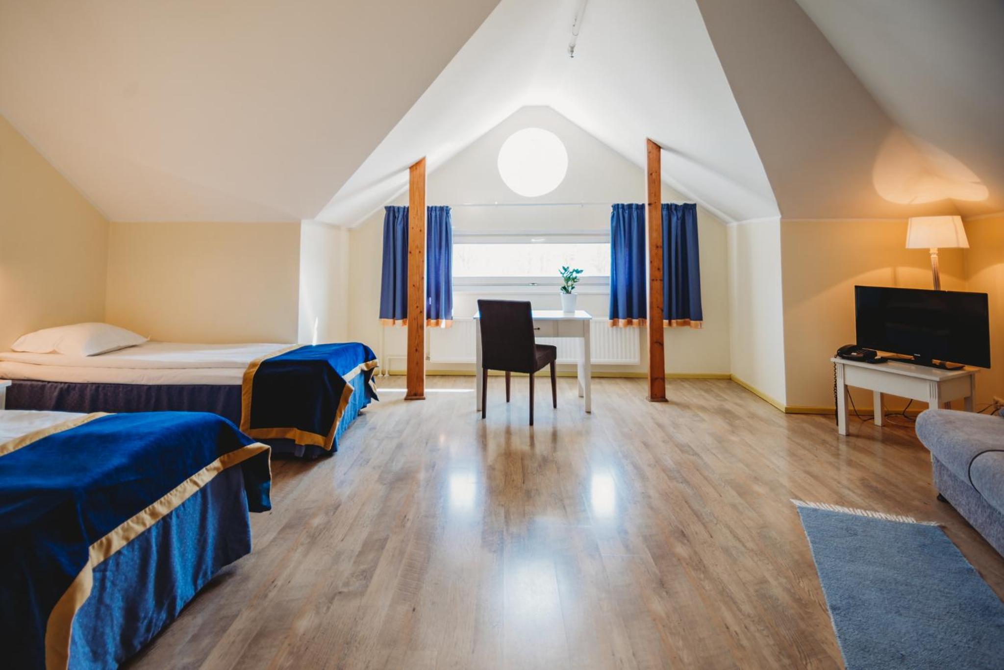 Standard Twin Room photo 1