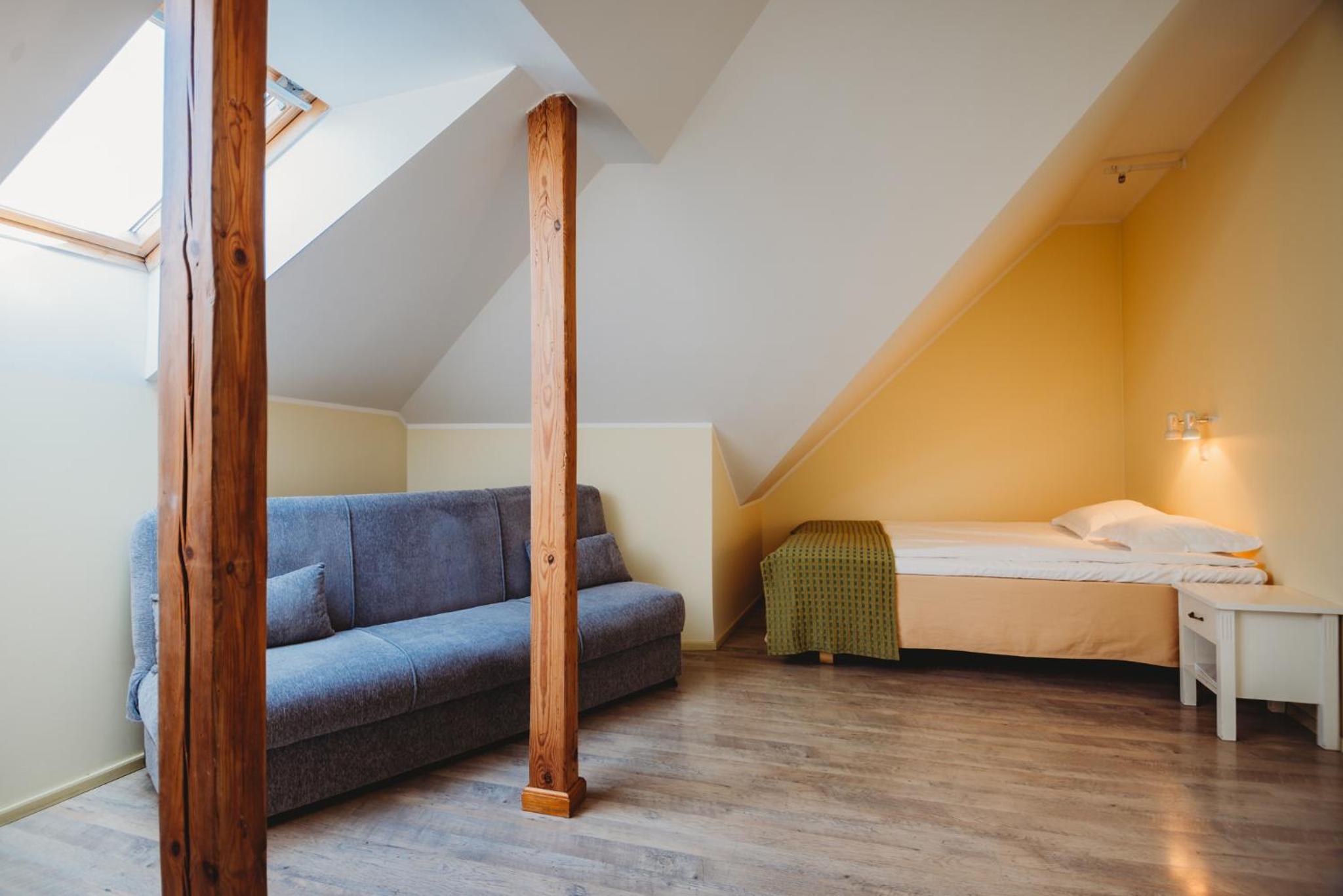Standard Twin Room photo 3