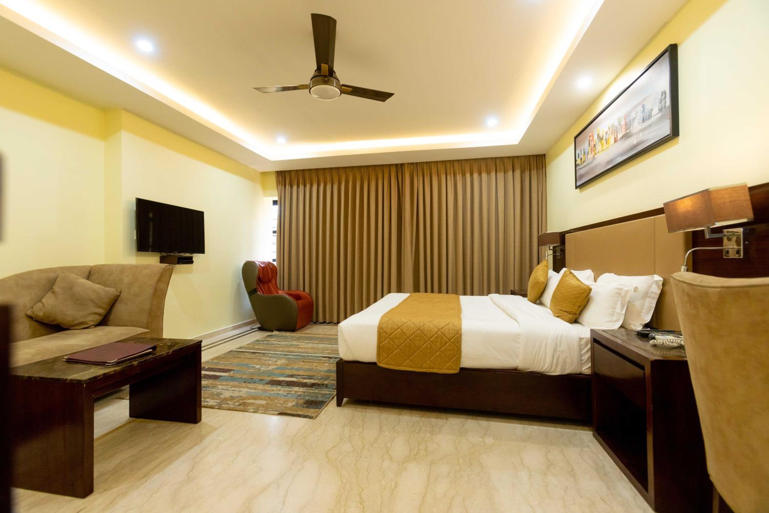 Standard Room with Twin Bed