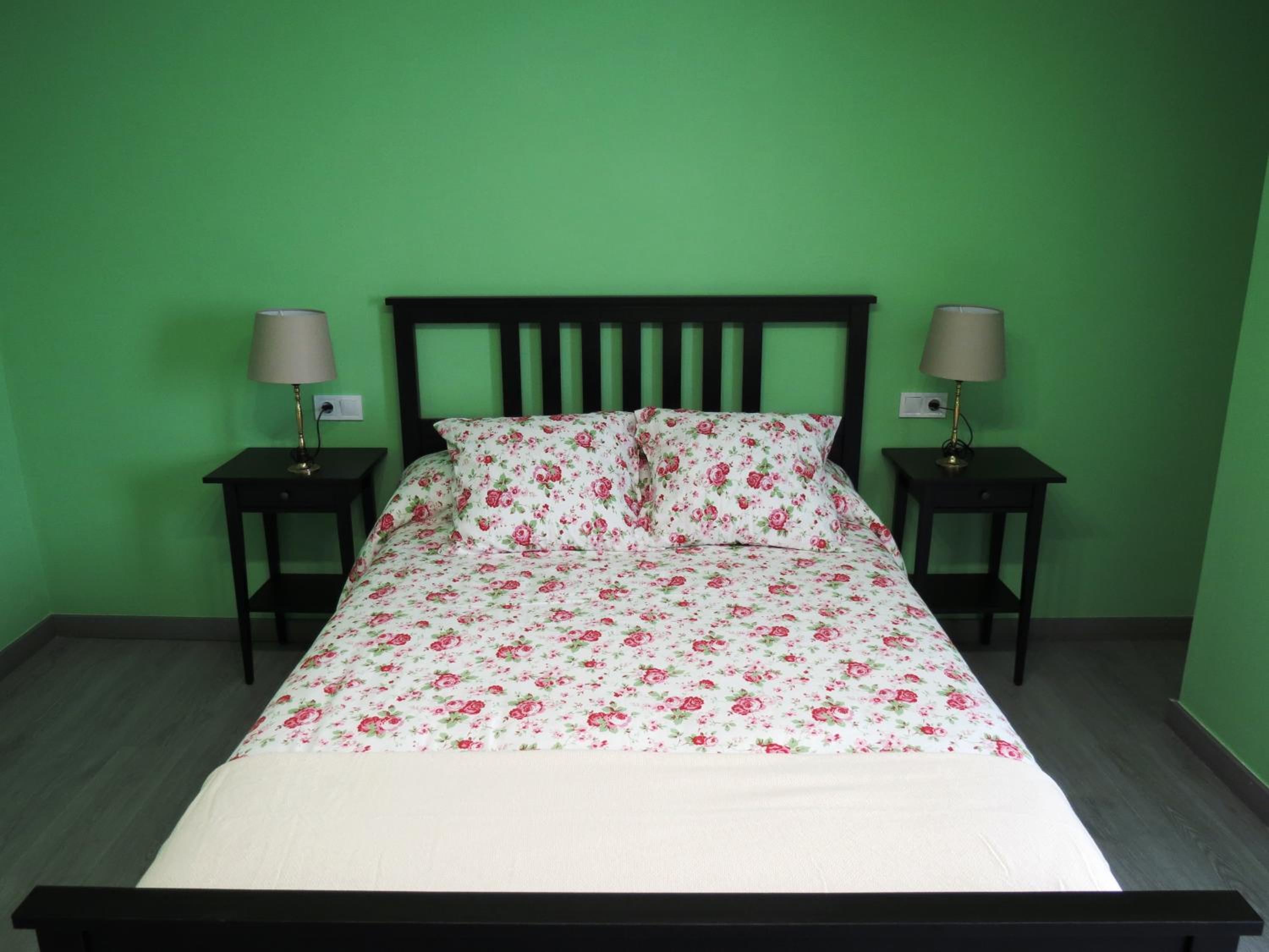 Casa de tres habitaciones