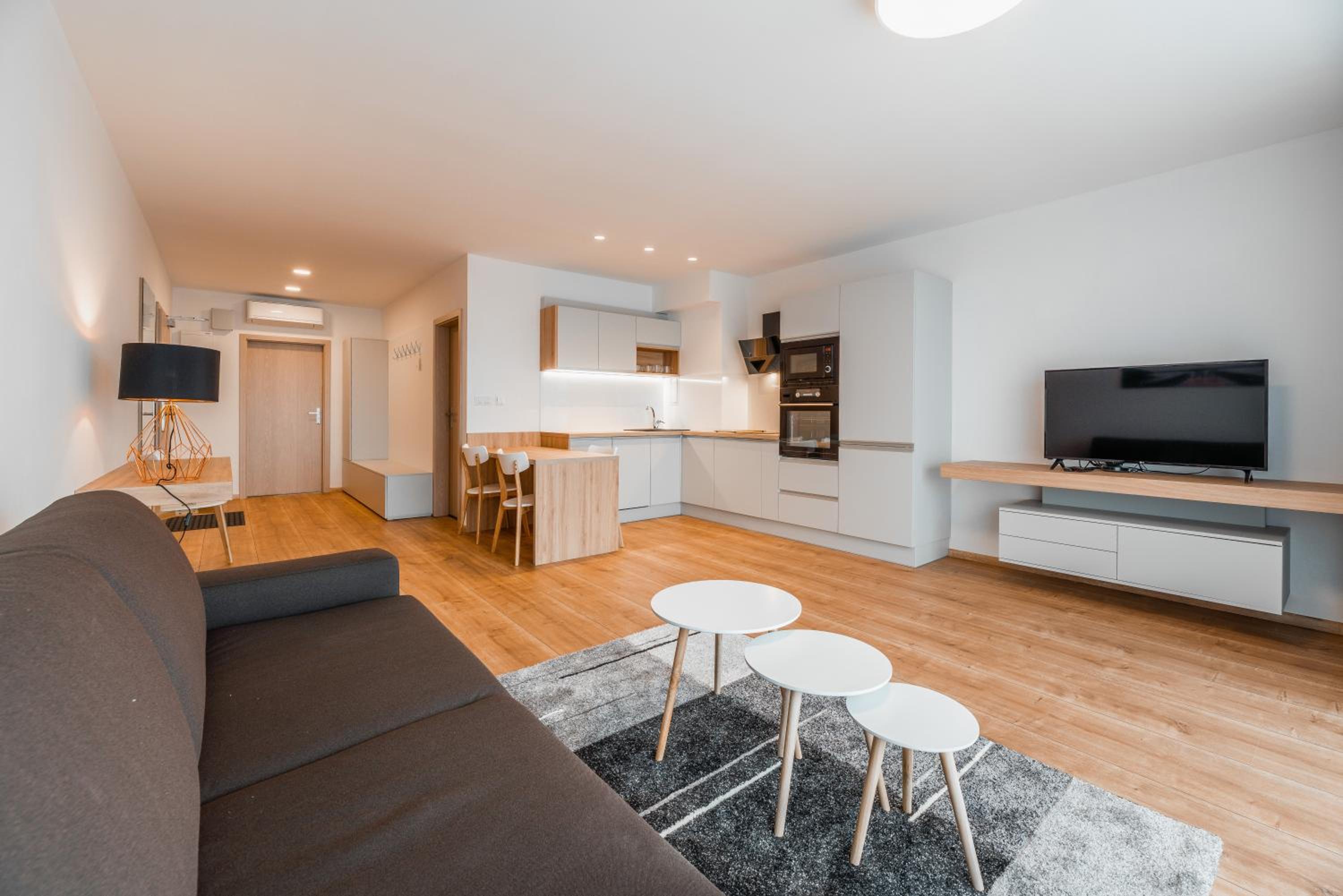Deluxe Apartment - Photo 1