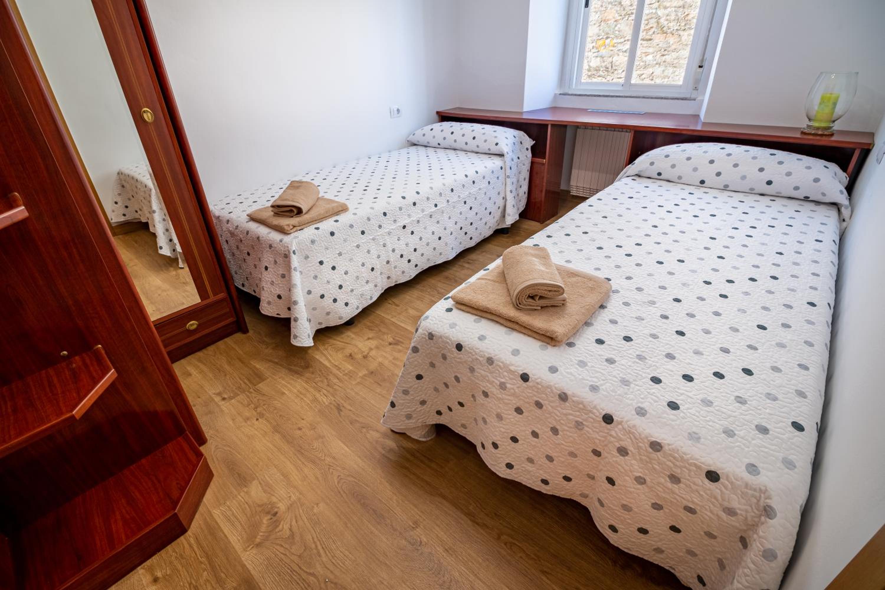 Twin Room with Private Bathroom