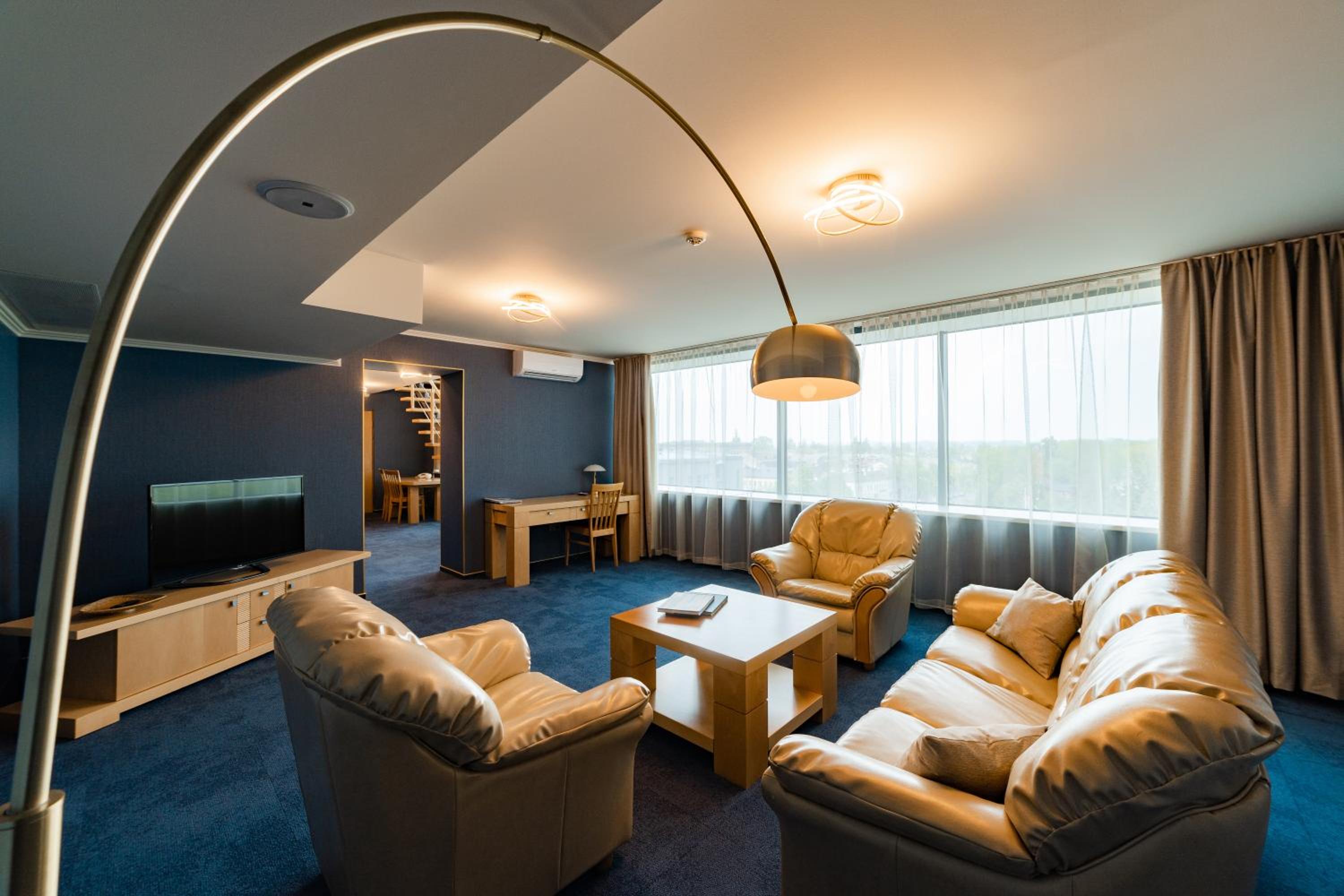 One-Bedroom Apartment with Spa Bath