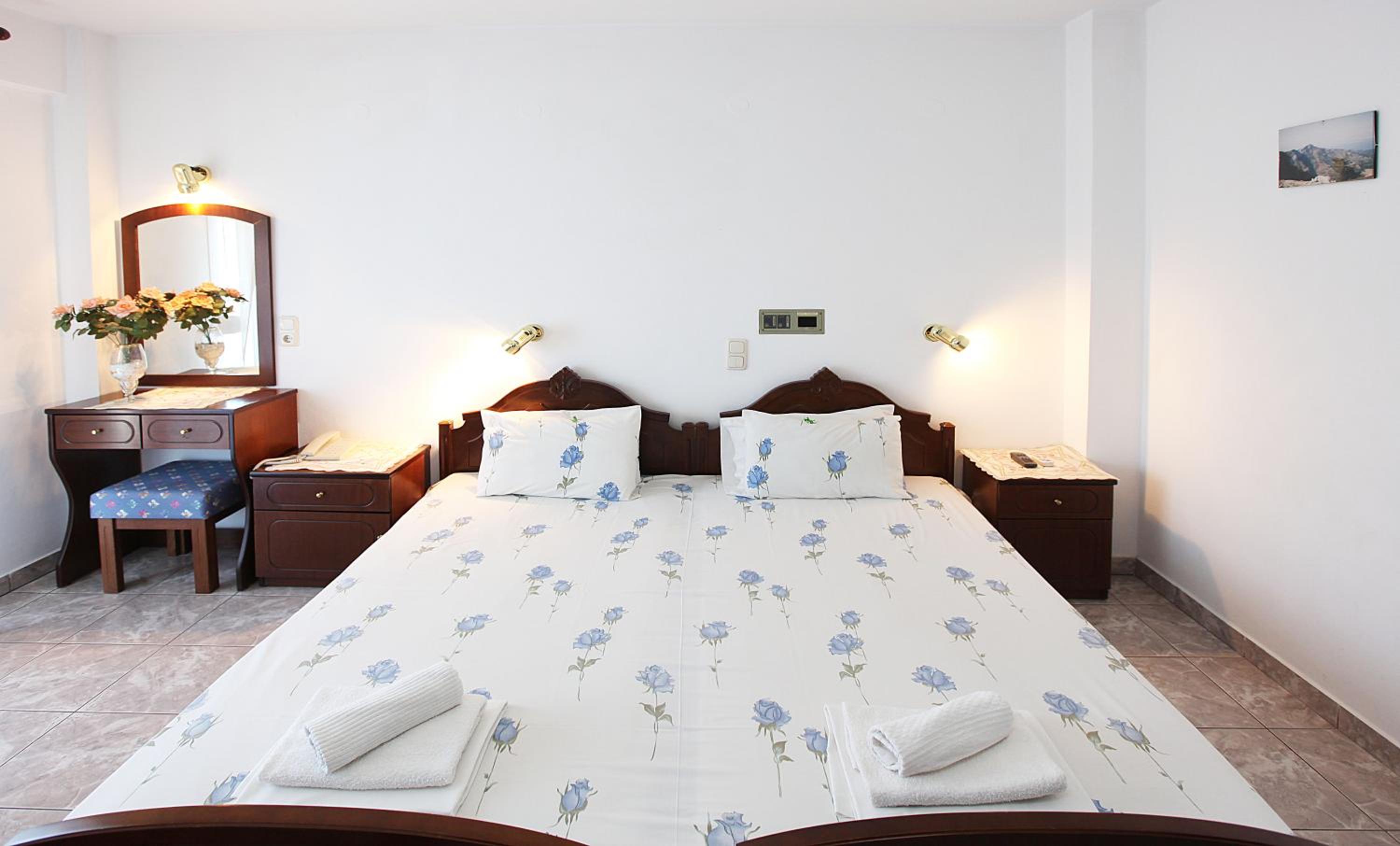 Double Or Twin Room