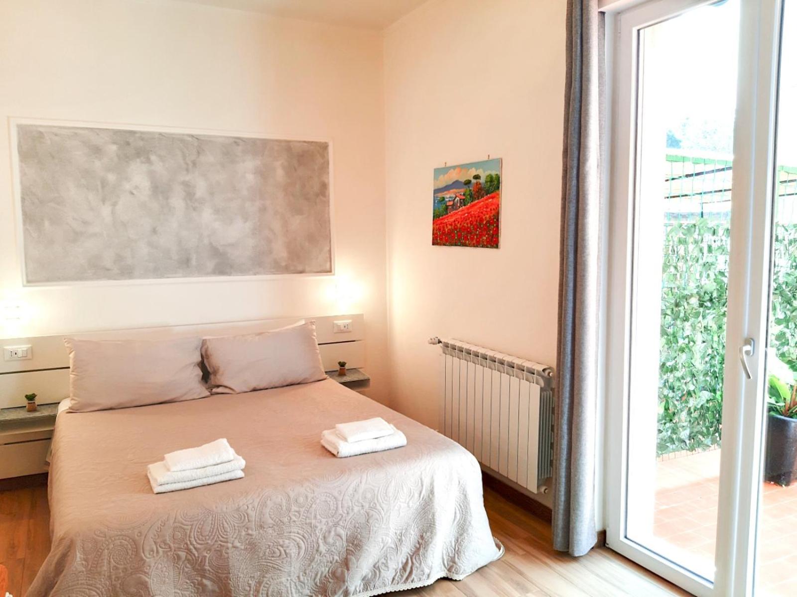 Comfort Triple Room with Shower - Photo 2