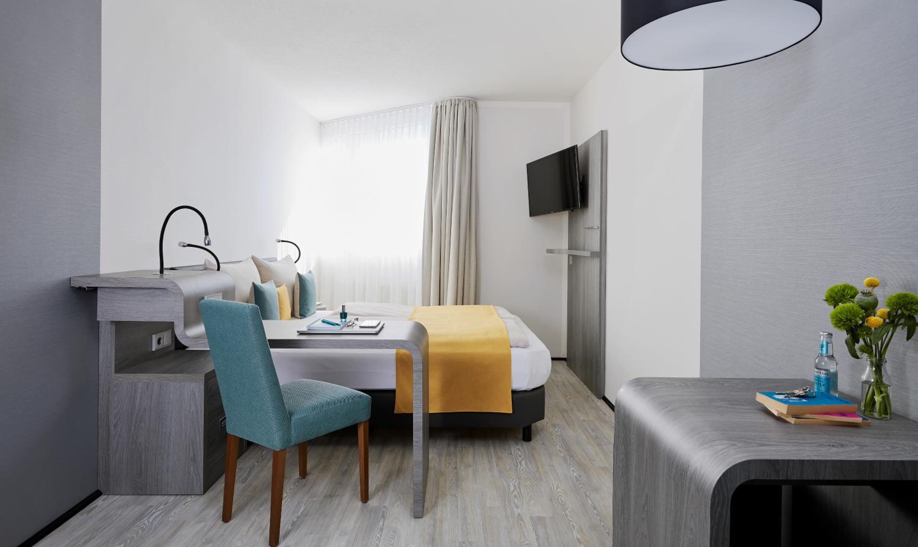 Business Double Apartment - Long Stay photo 1