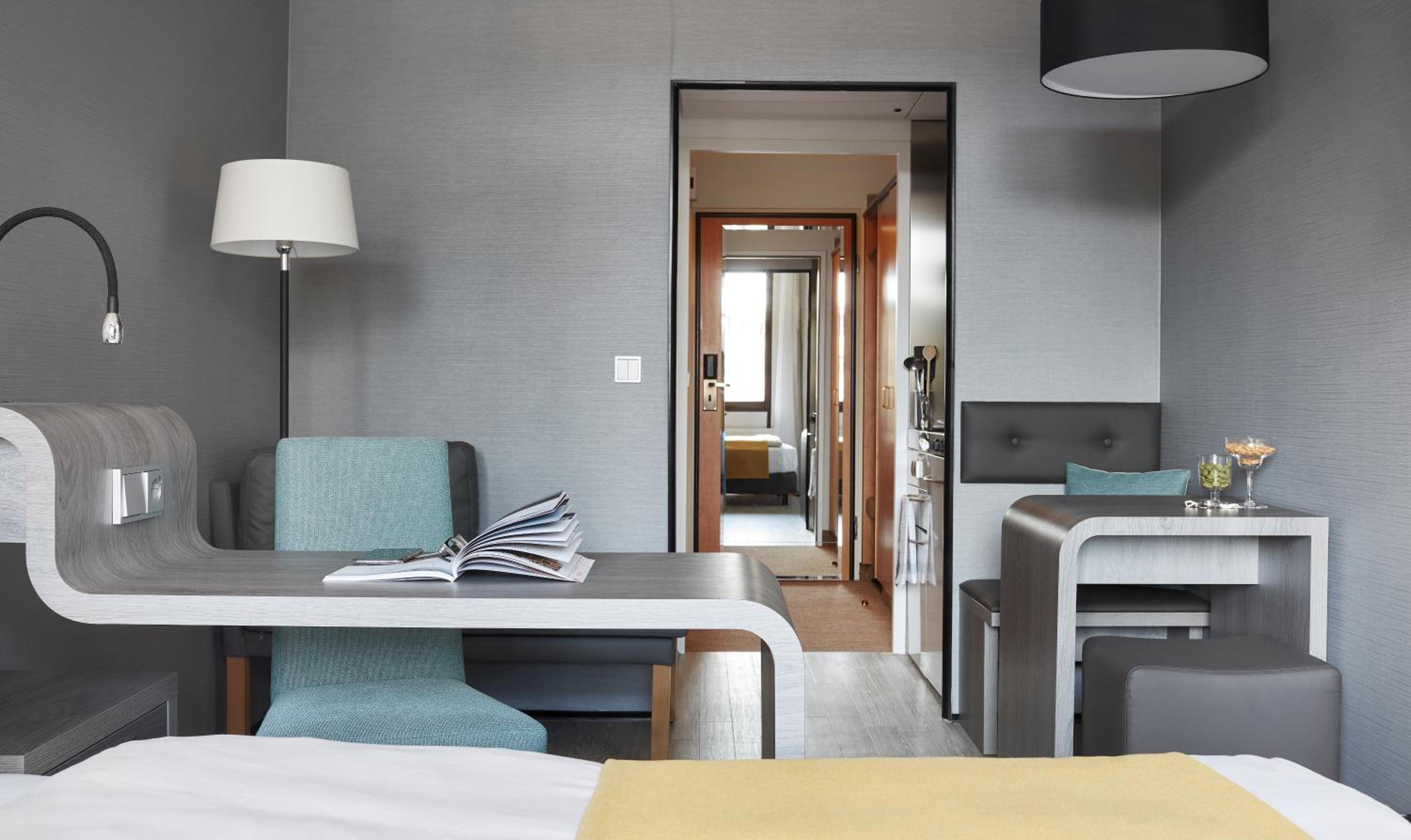 Business Double Apartment - Long Stay photo 3