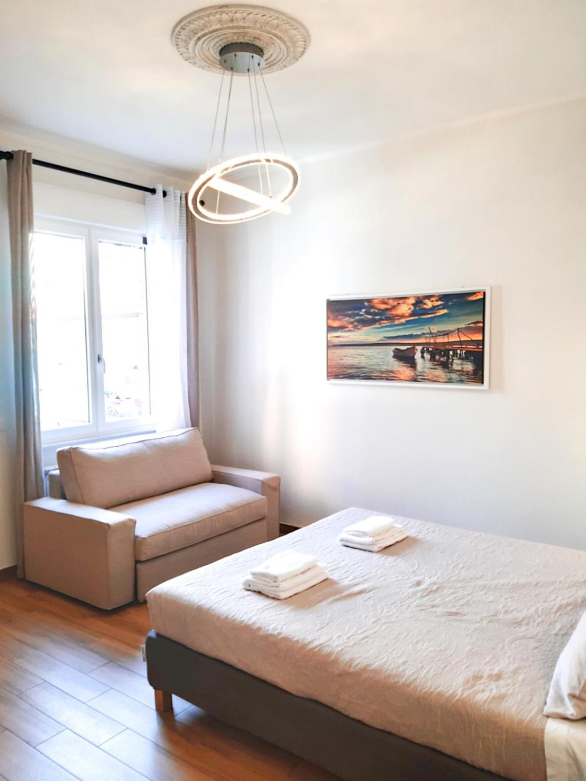 Comfort Triple Room with Shower