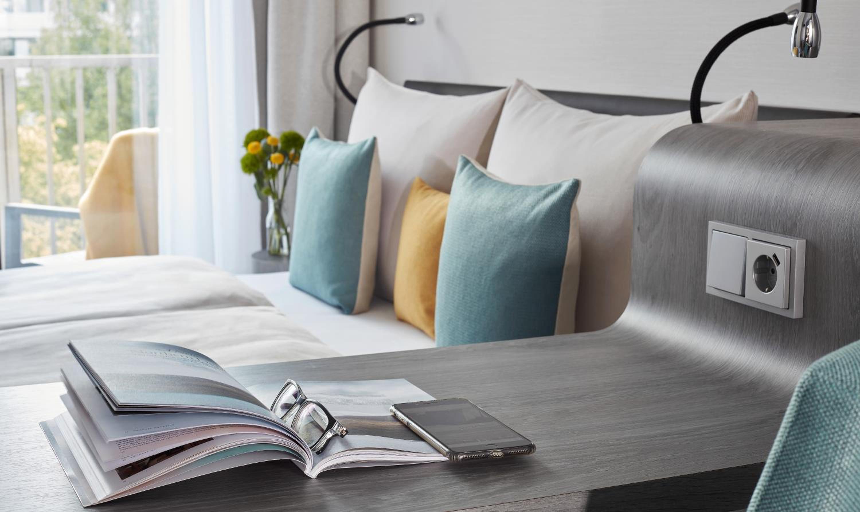 Business Plus Double Apartment - Long Stay photo 3