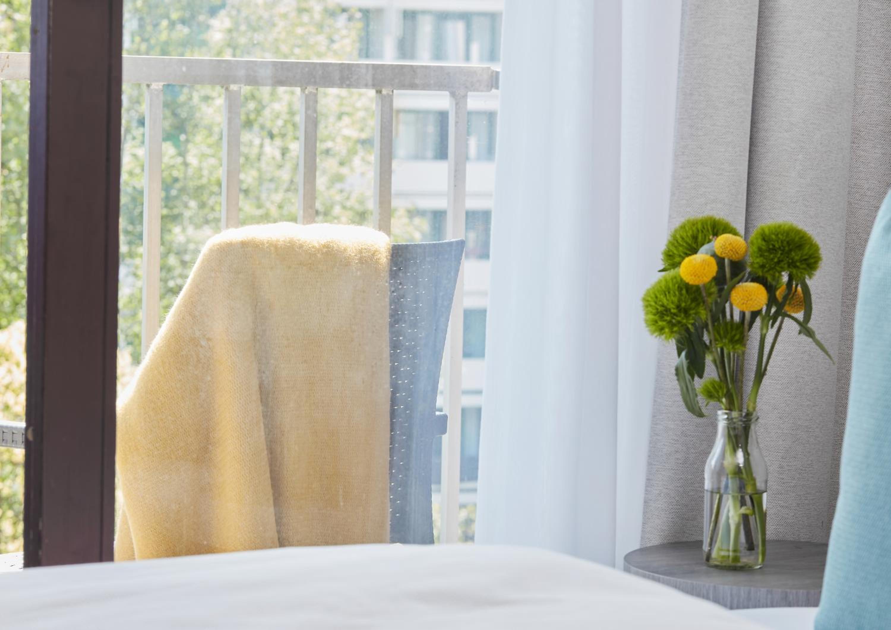 Business Plus Double Room with Balcony photo 3