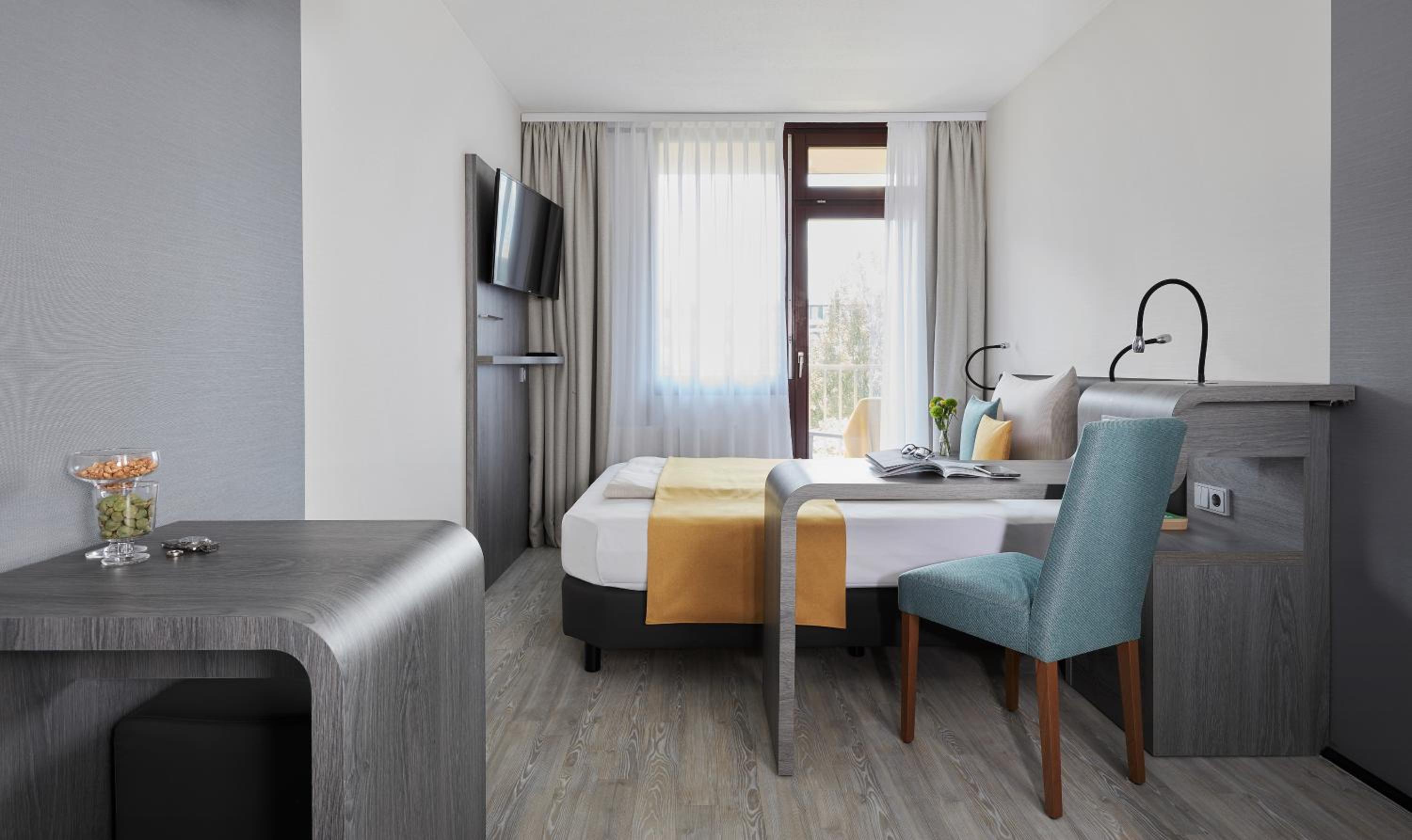 Business Plus Double Apartment - Long Stay photo 1