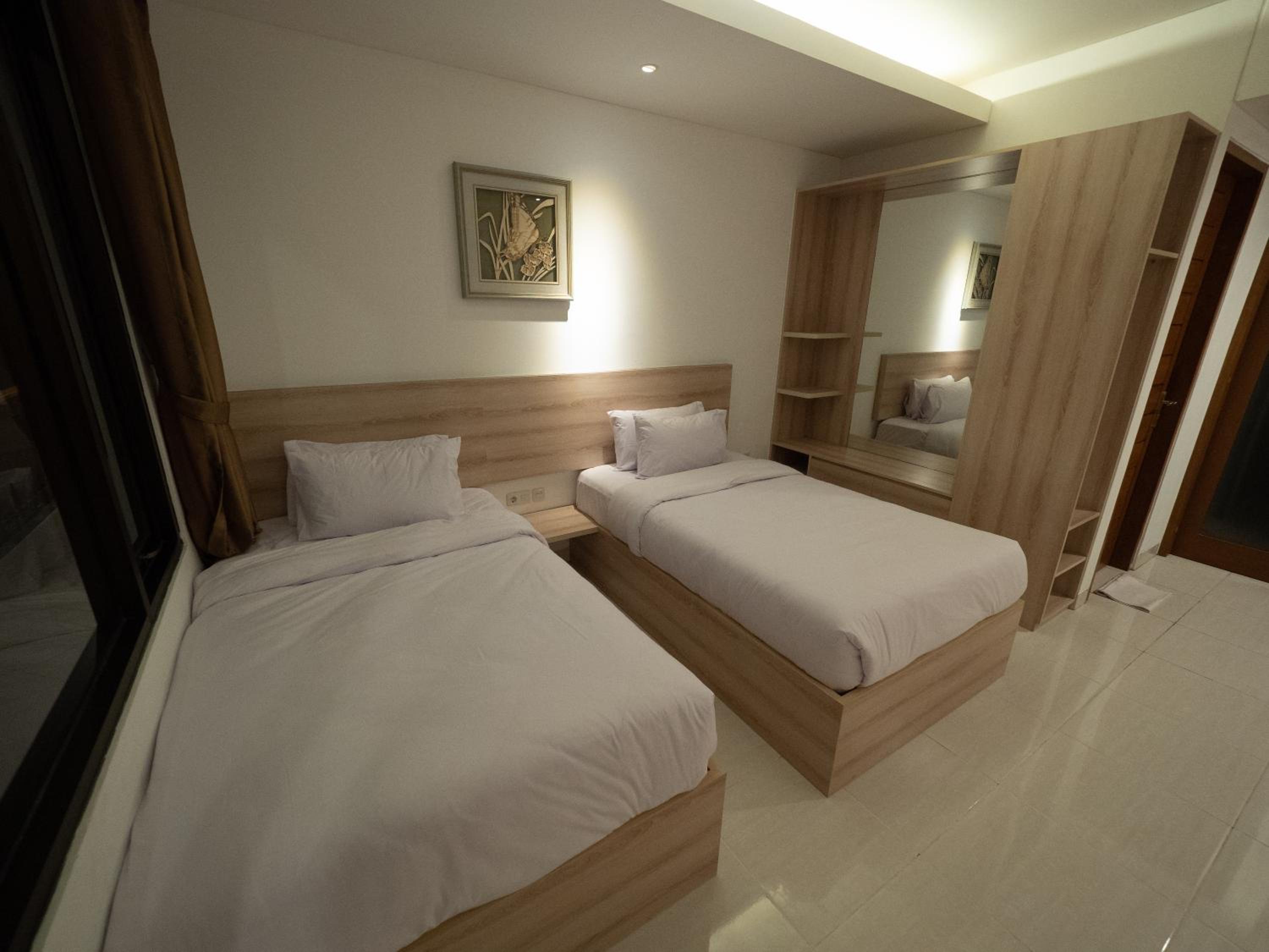 Deluxe Twin Room - Photo 1